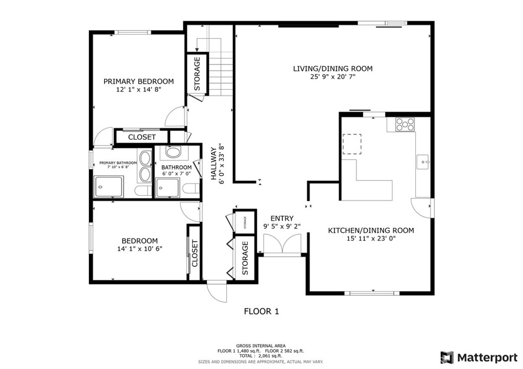 21212 Binghampton Circle