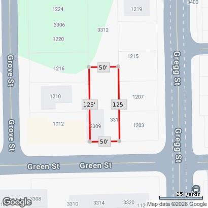 3309 Green Street # 1