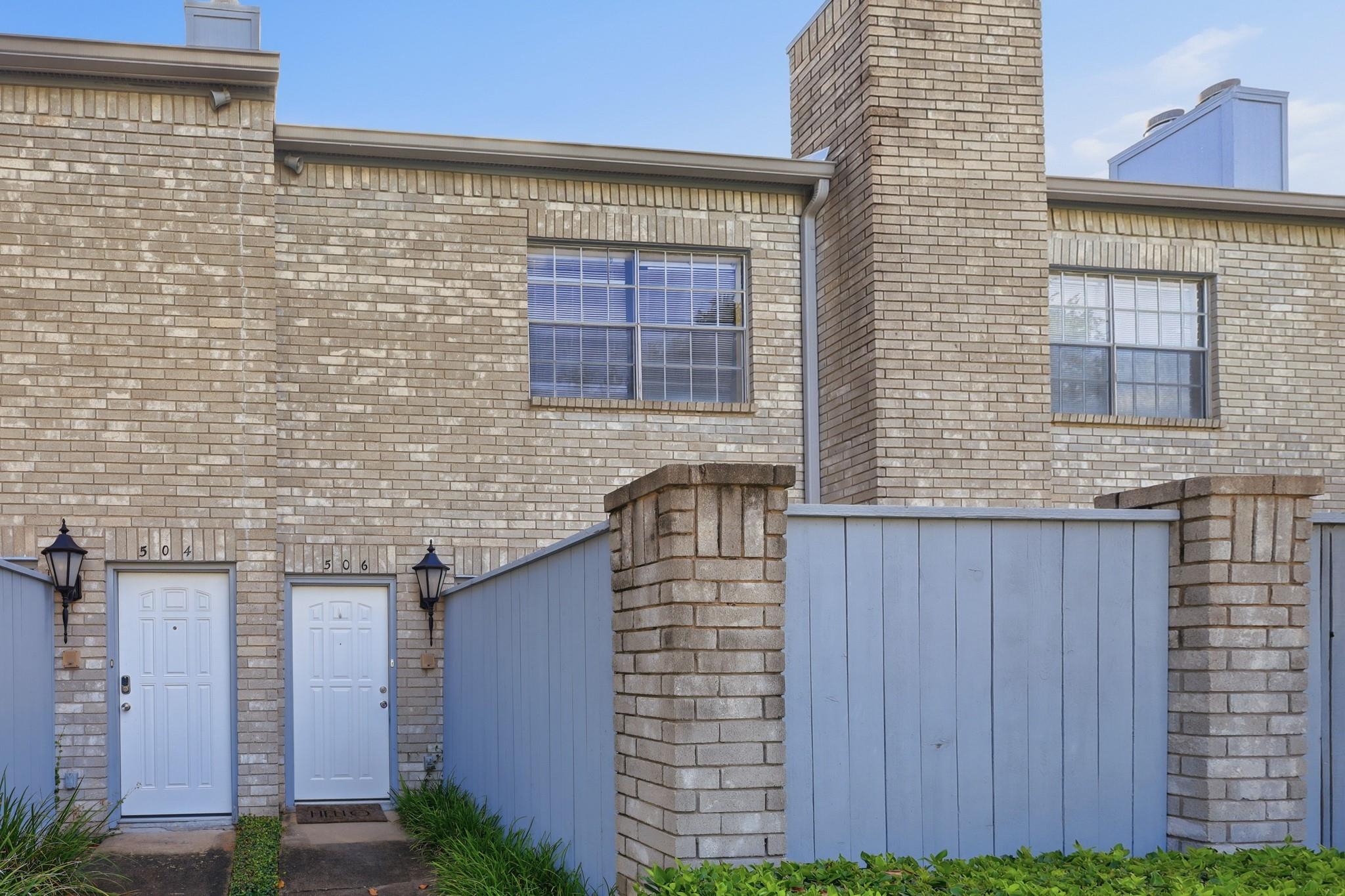 506 Wilcrest Drive # 506