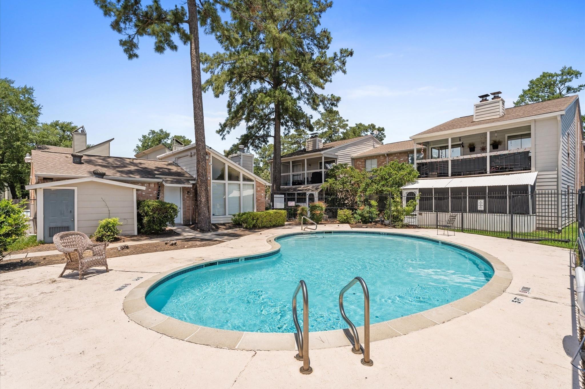 17331 Red Oak Drive # 14