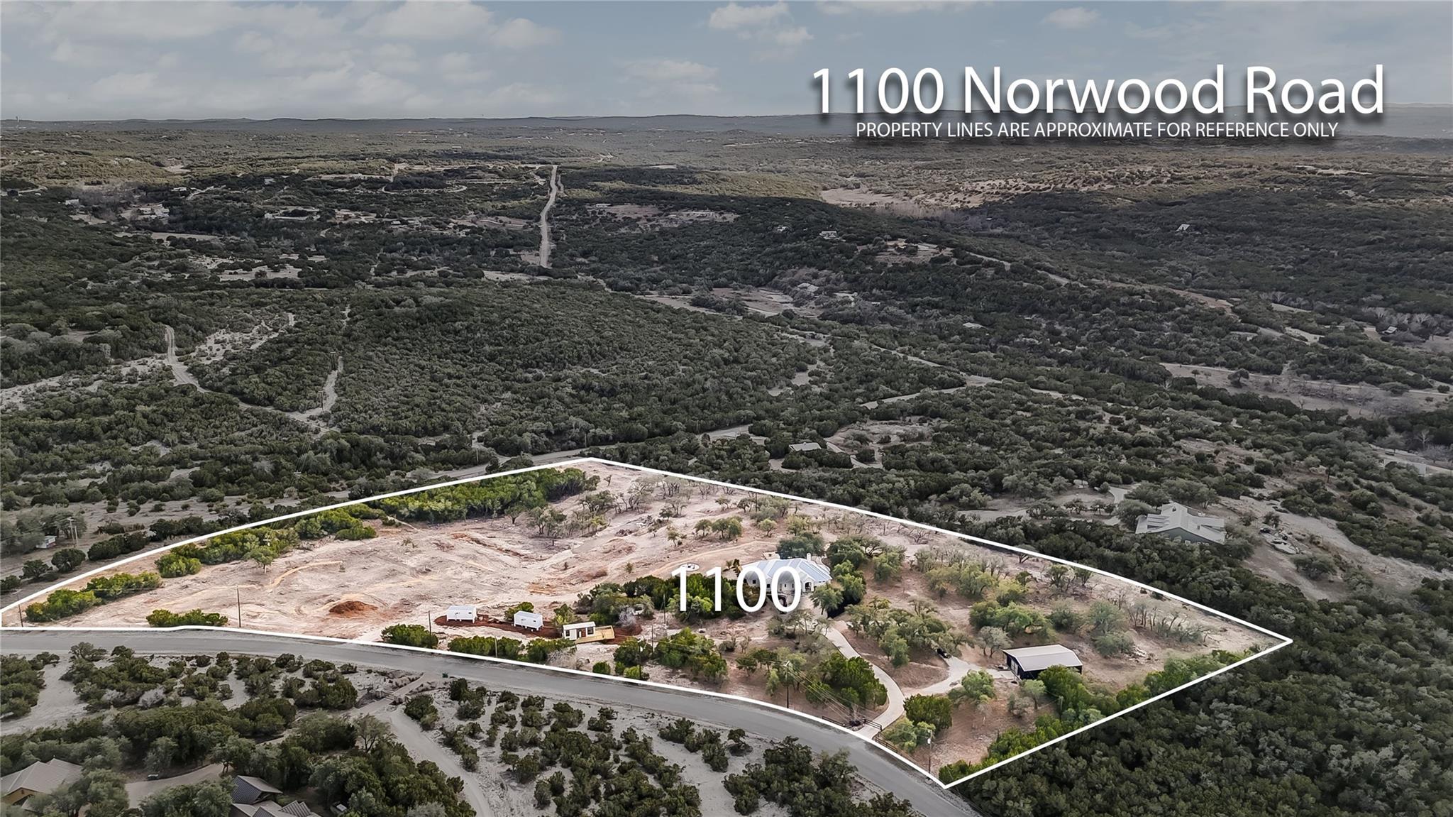 1100 Norwood Rd A/B RD