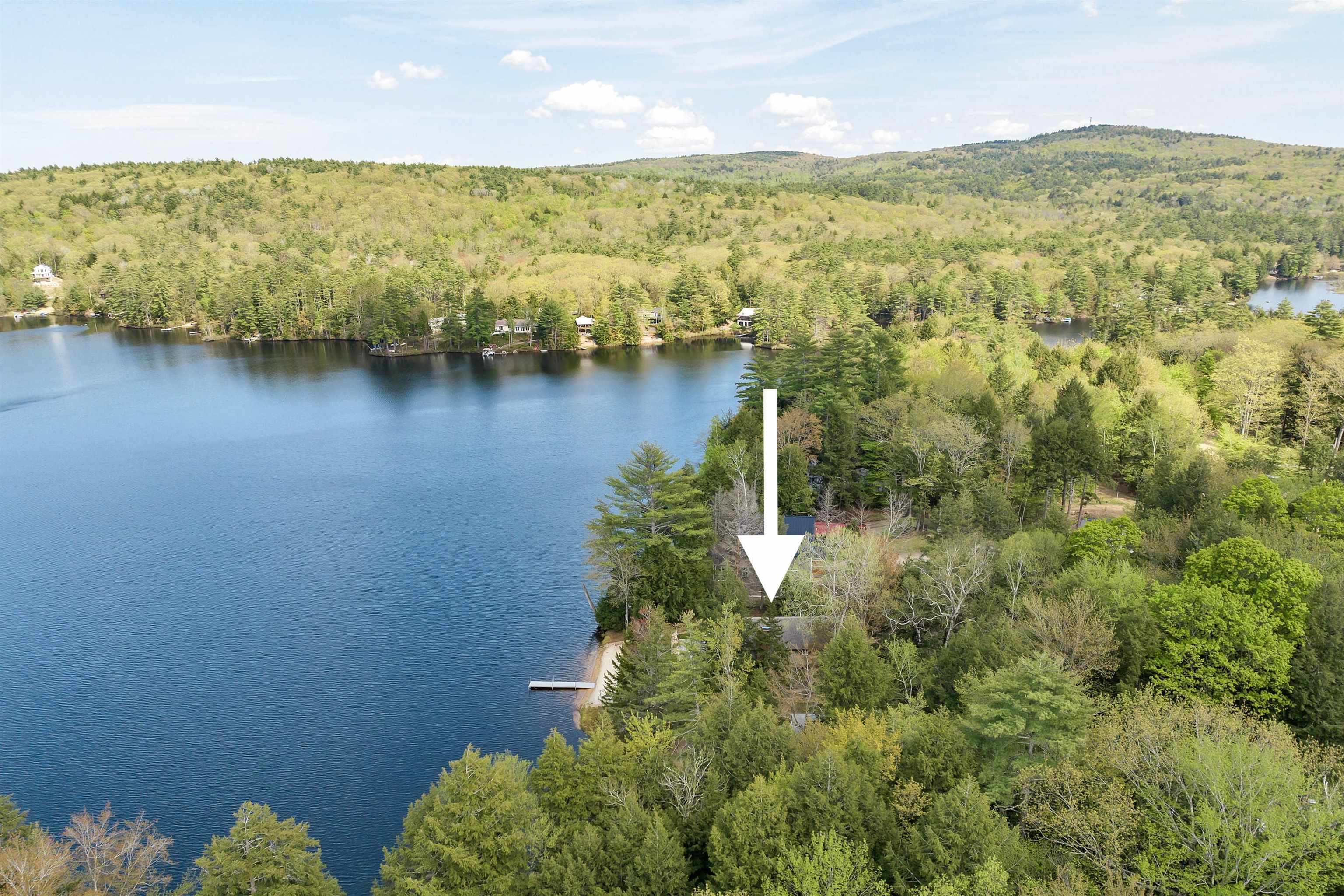 129 Hermit Lake Road