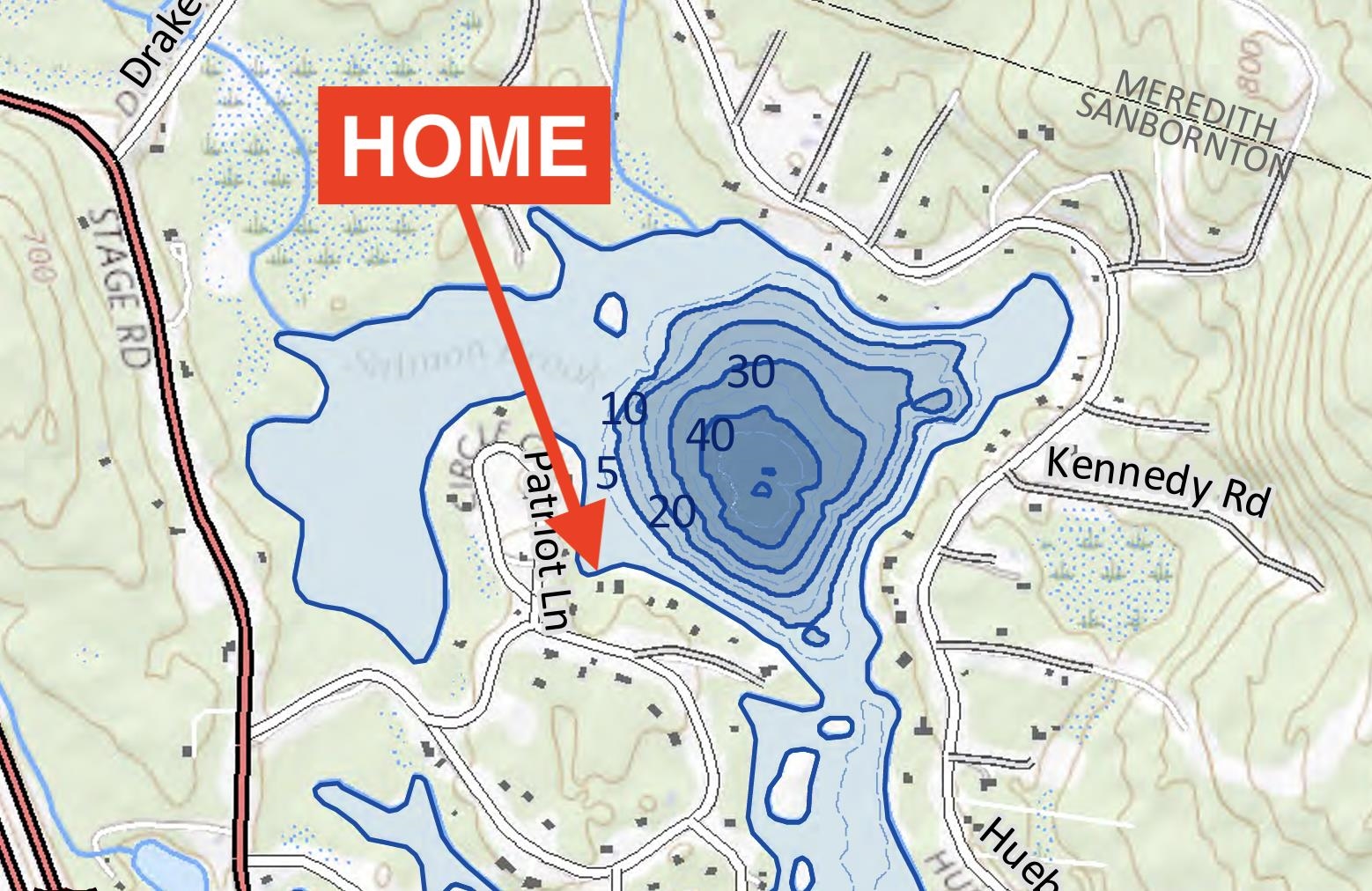 129 Hermit Lake Road