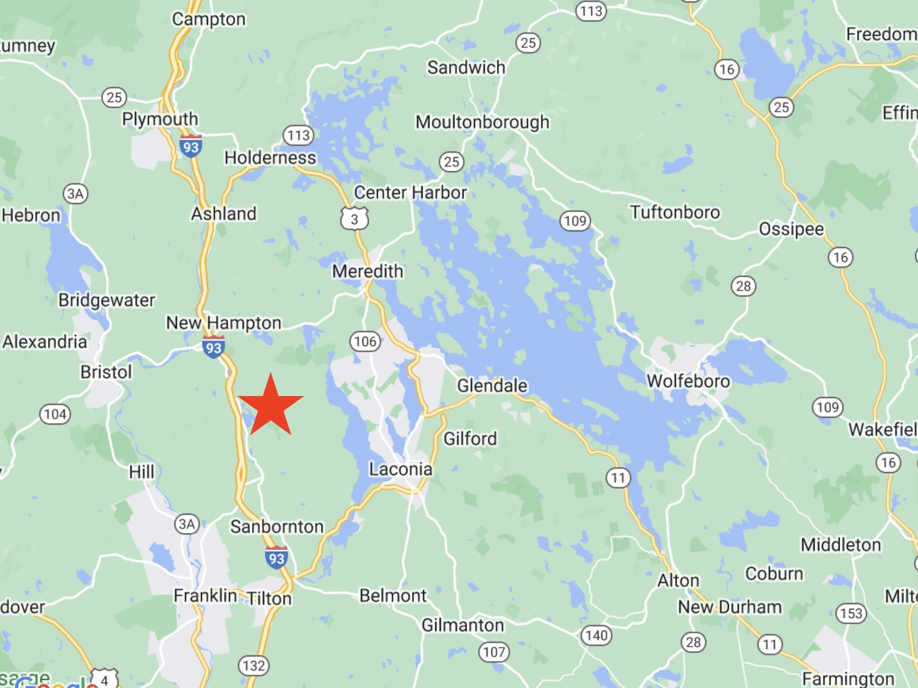 129 Hermit Lake Road