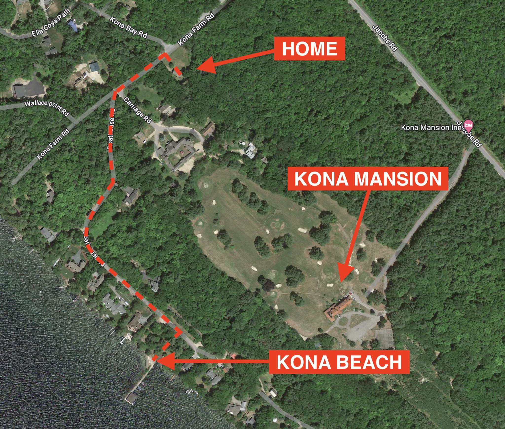 147 Kona Farm Road