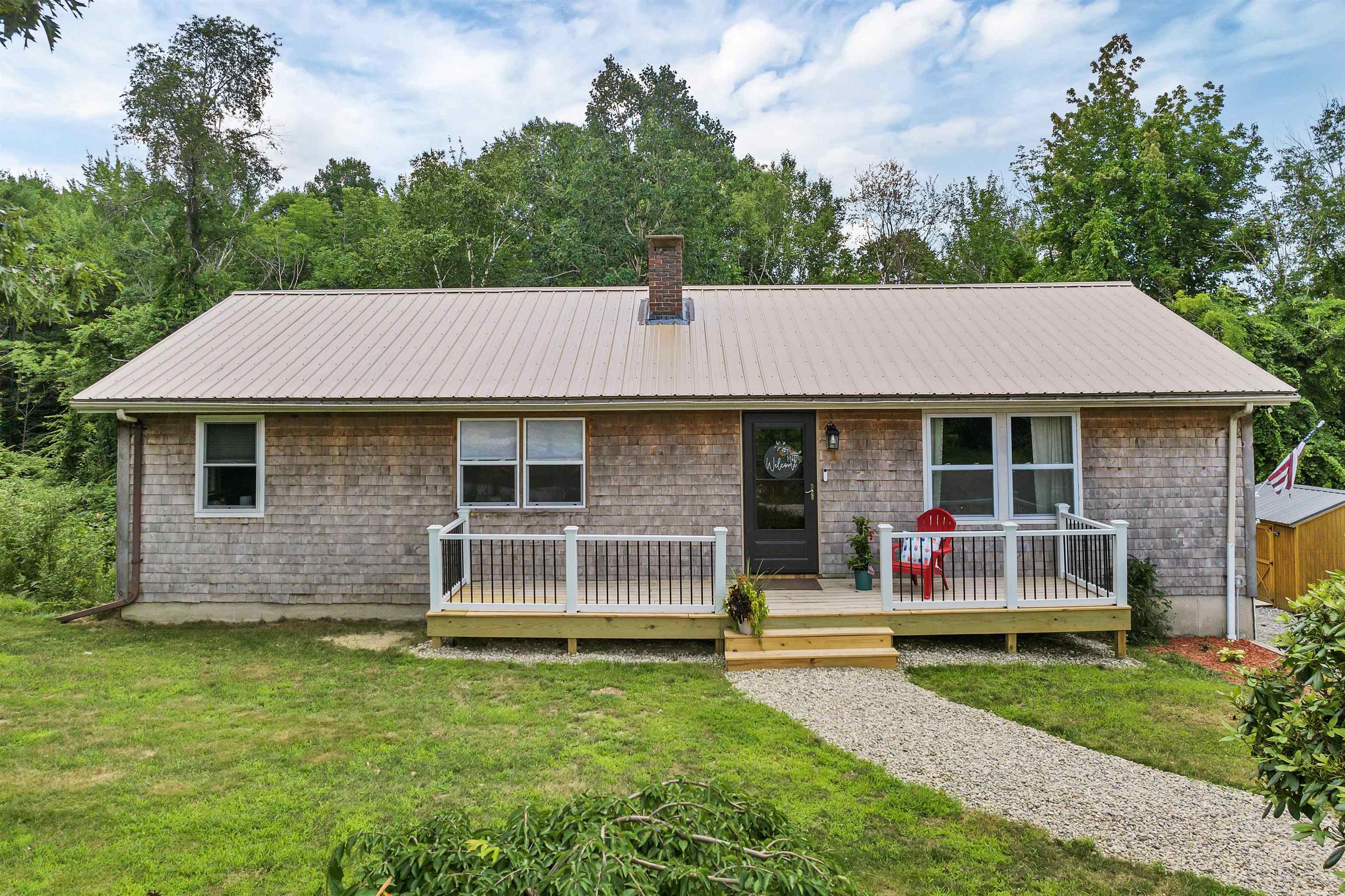 265 Belknap Mountain Road