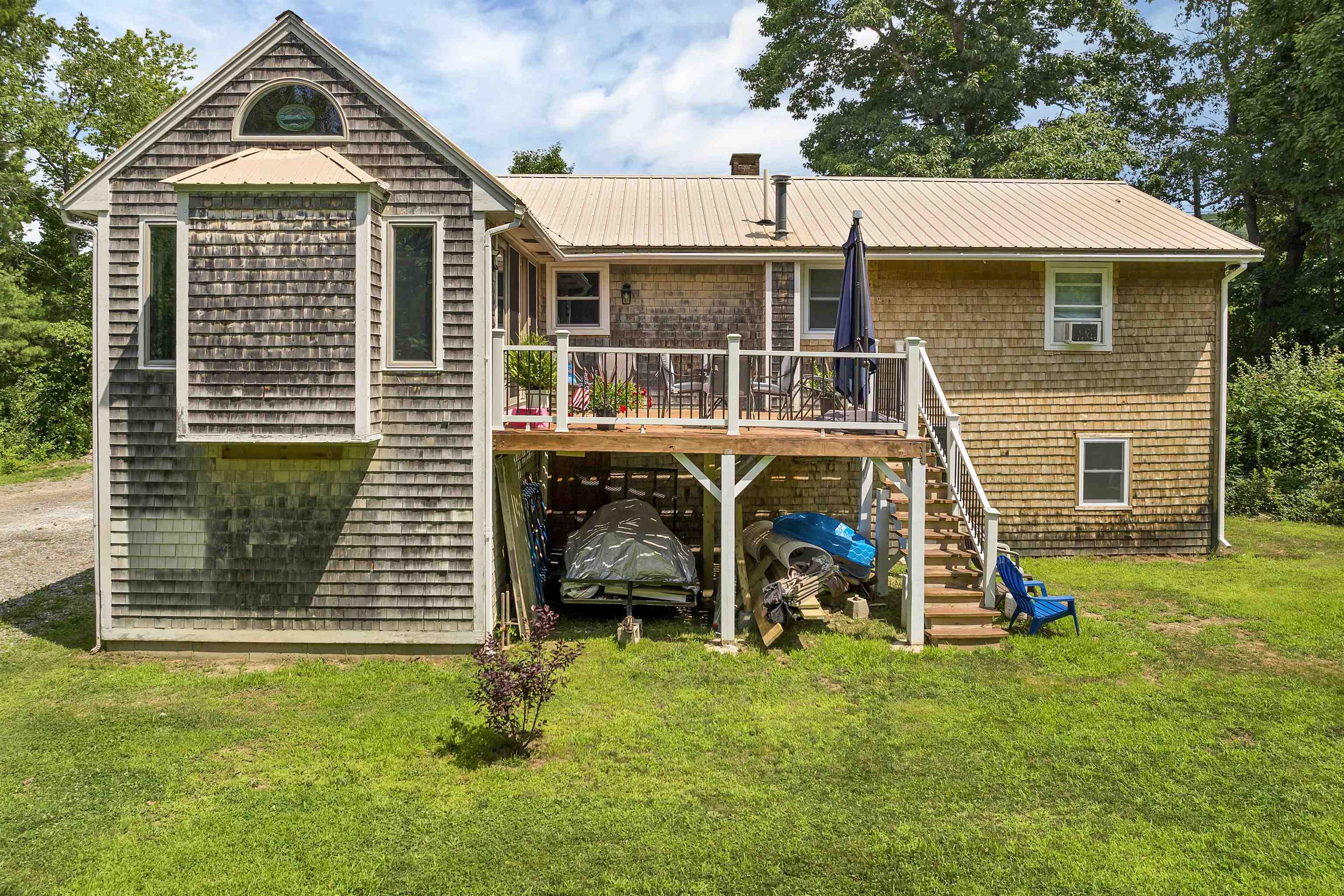 265 Belknap Mountain Road