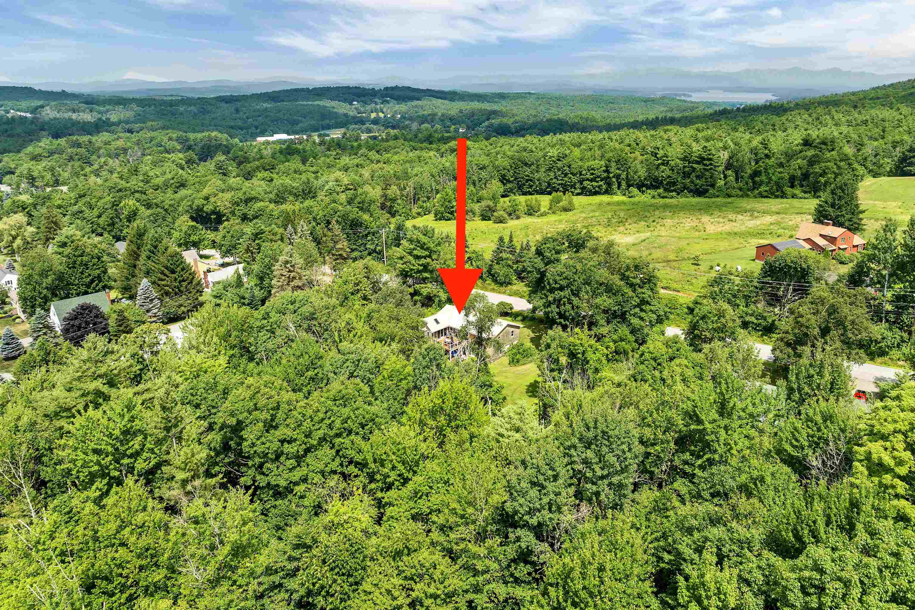 265 Belknap Mountain Road