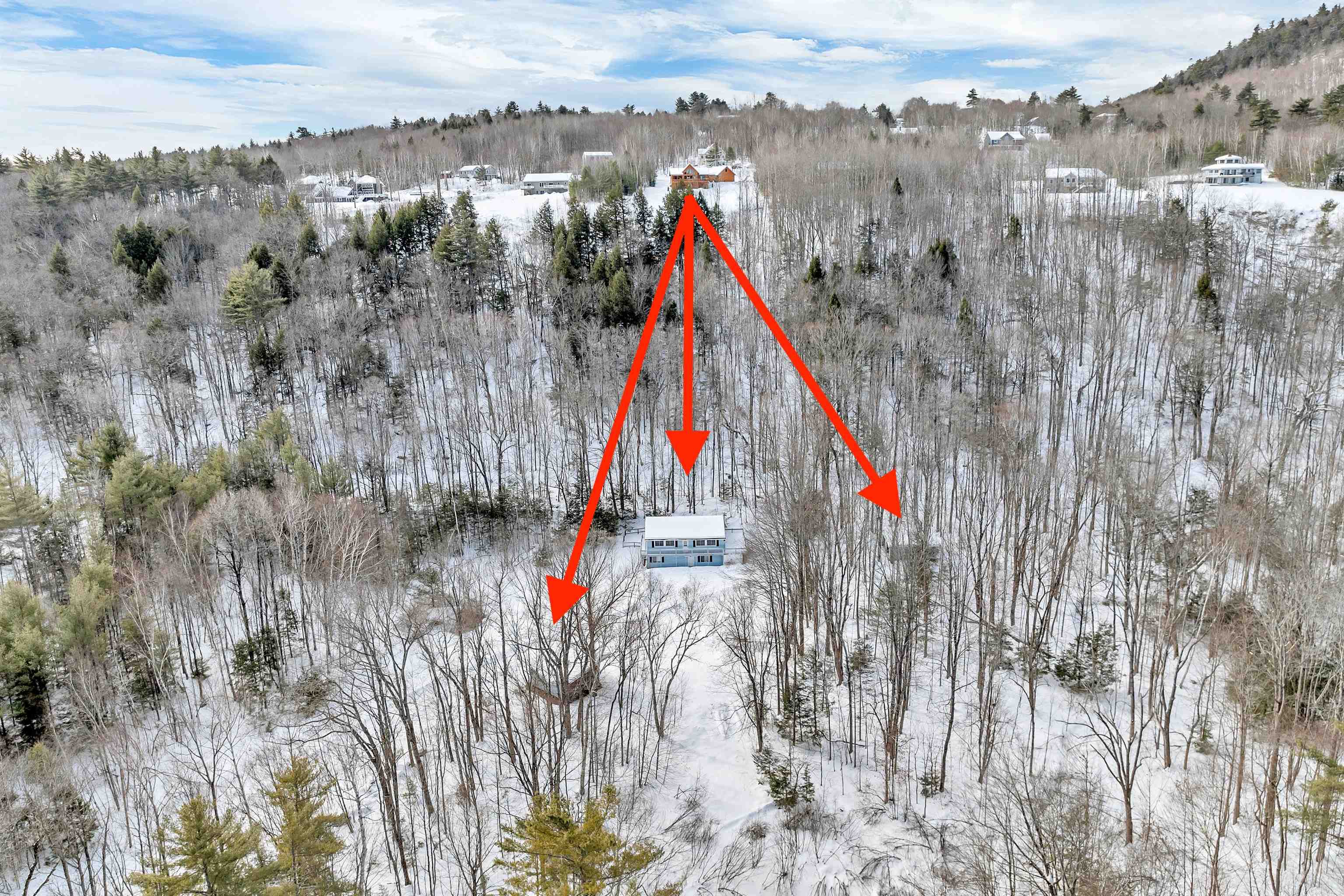 556 Winona Road