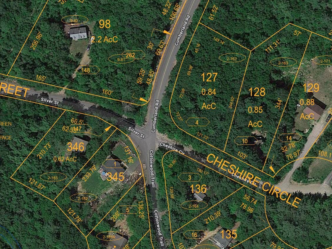 4 Cheshire Circle