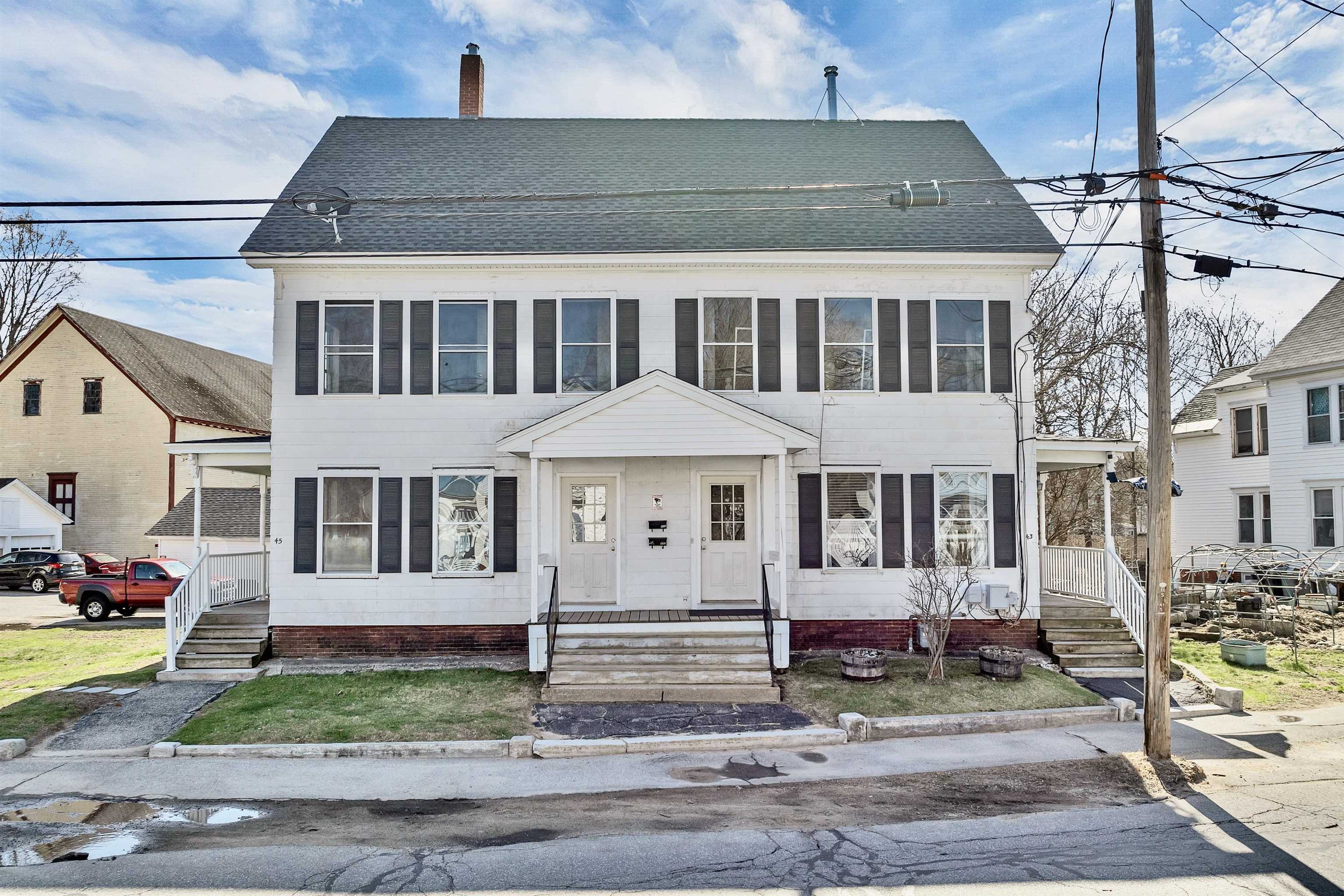 45 Province Street