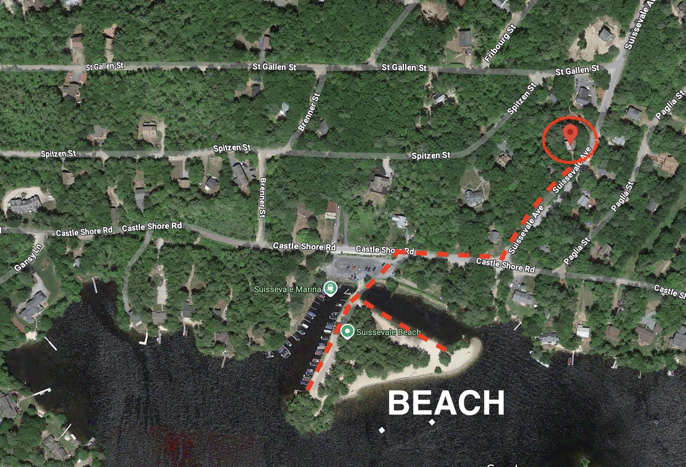 138 Suissevale Avenue