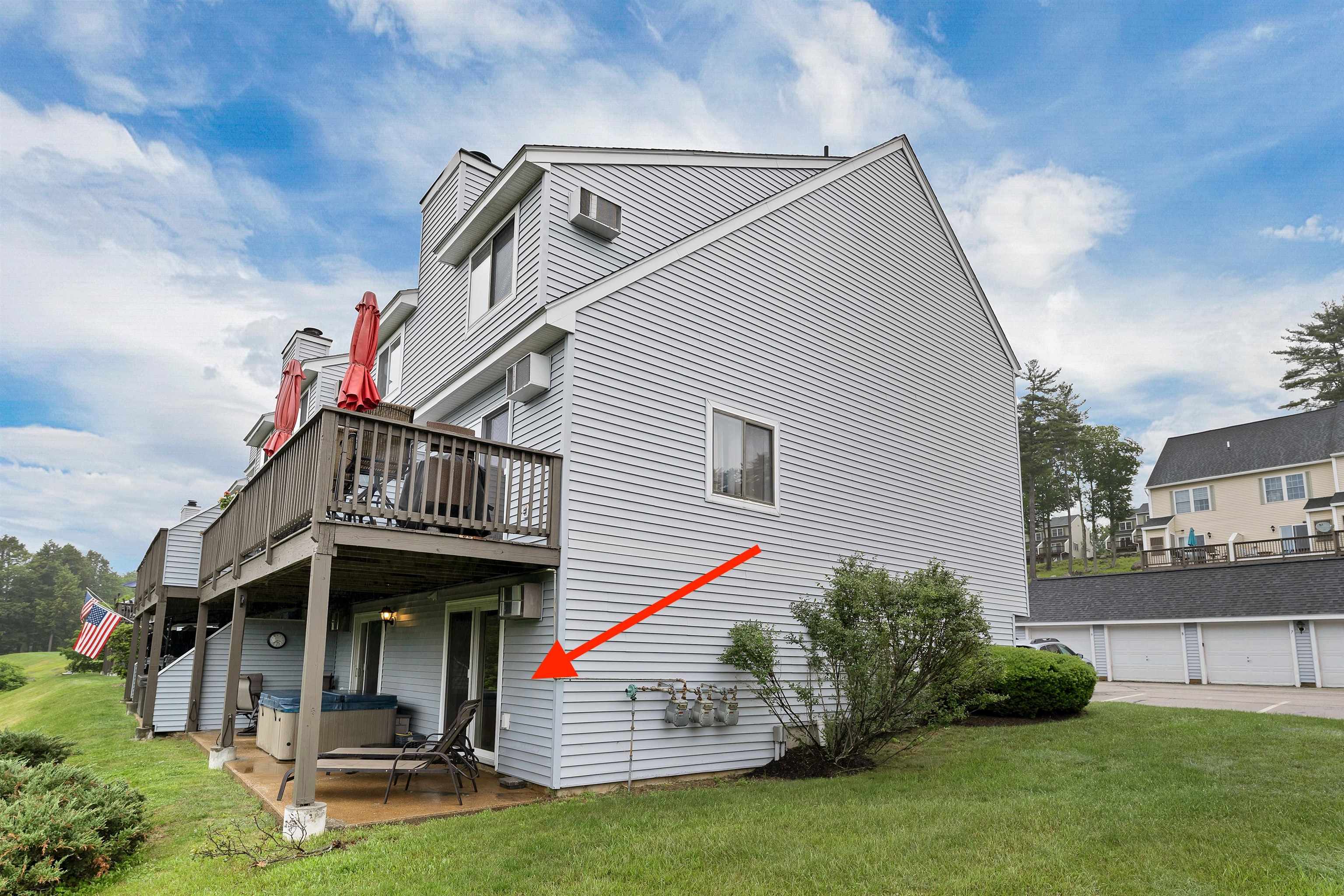 53 Evergreens Drive Unit: 3