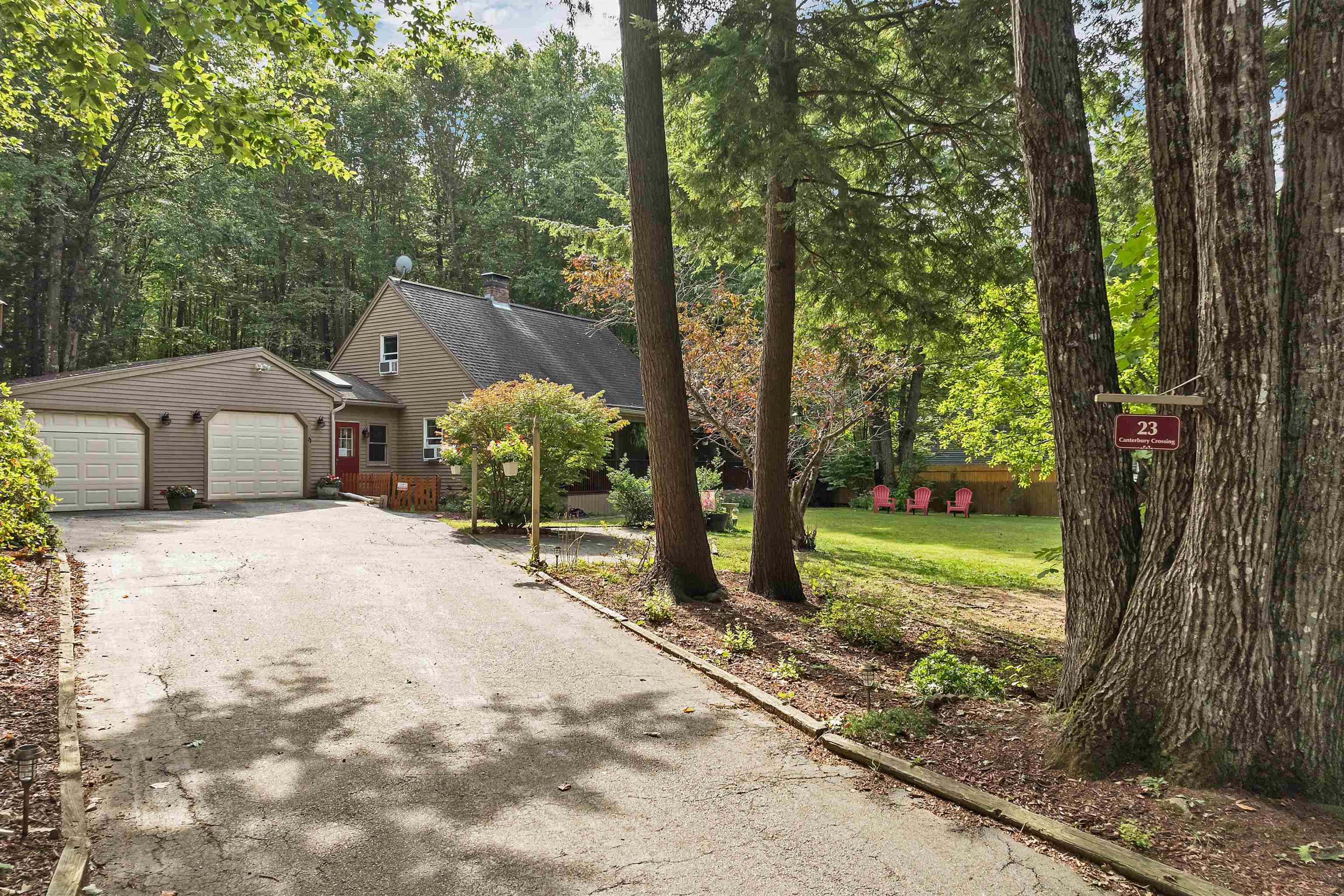 23 Canterbury Crossing