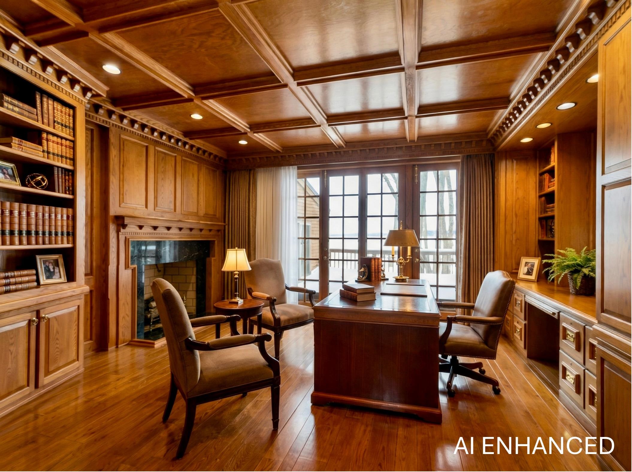 211 Dockham Shore Road