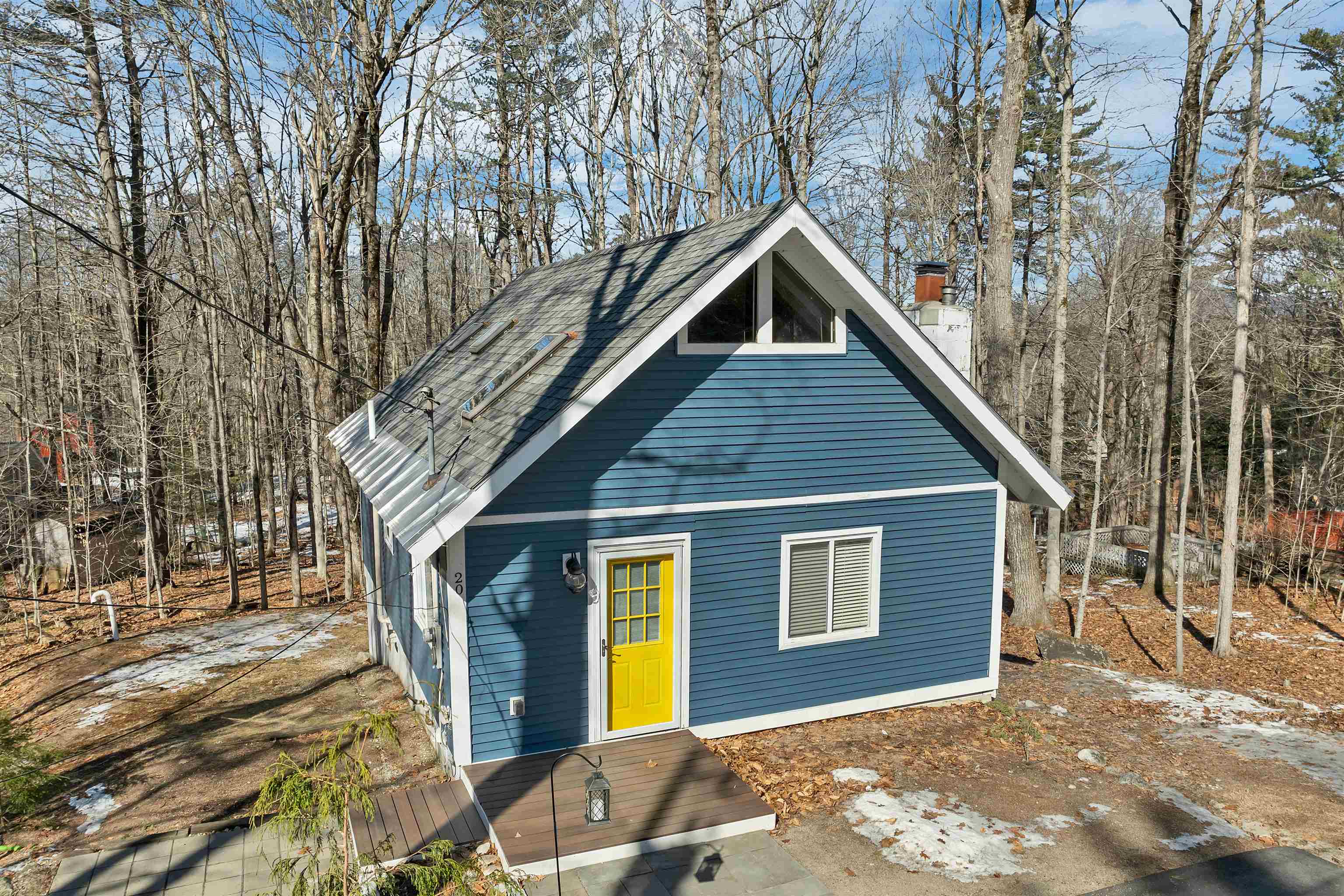 20 Alberg Road