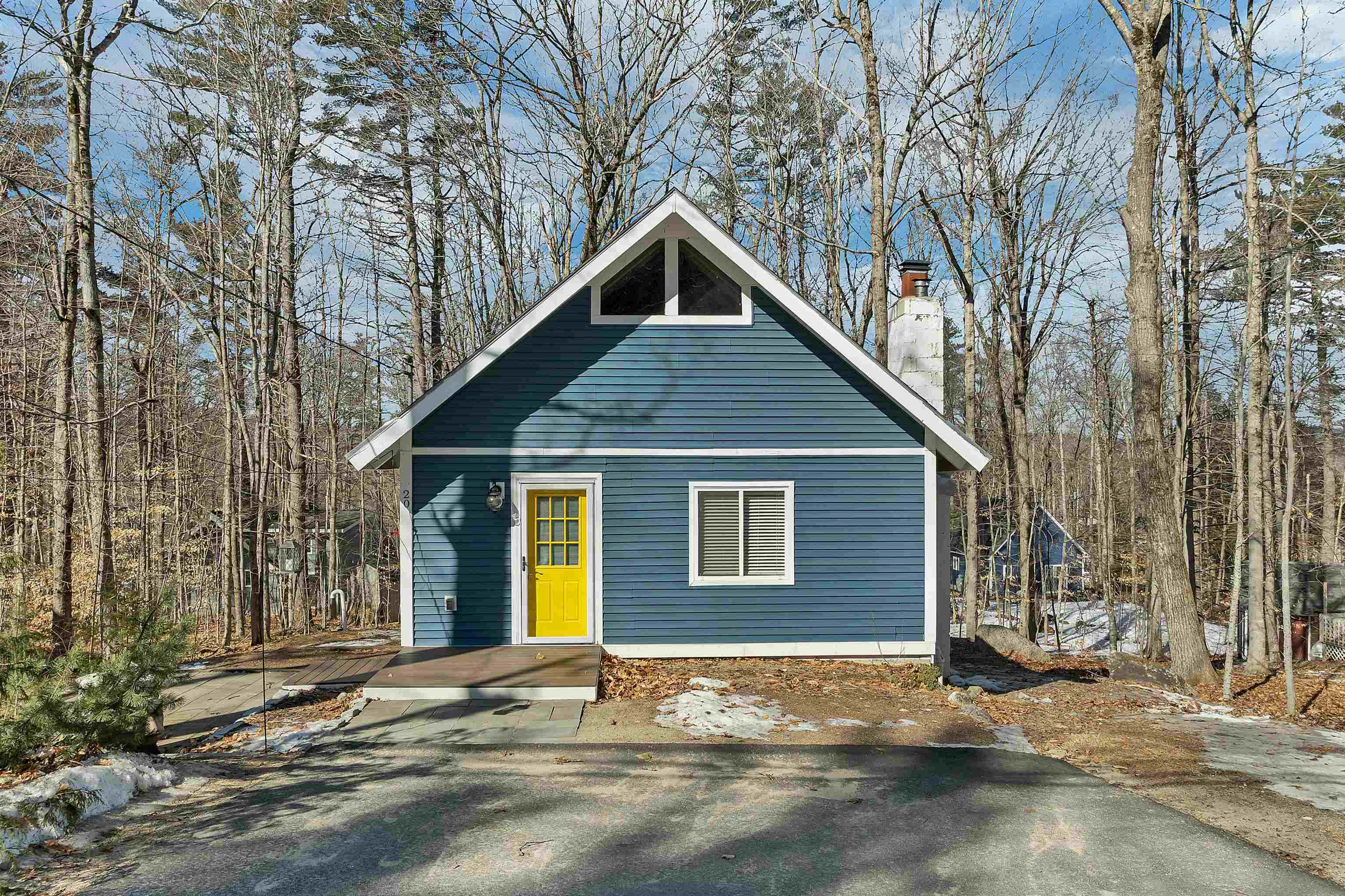 20 Alberg Road