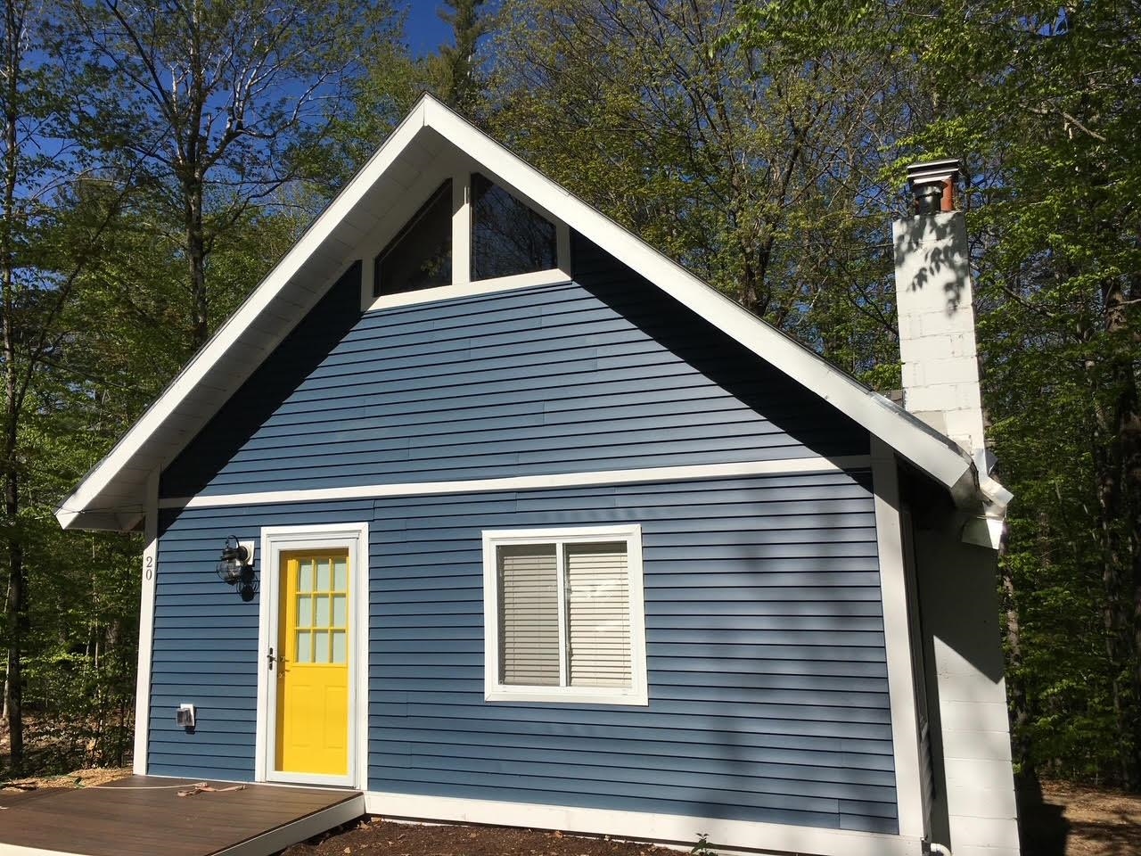 20 Alberg Road