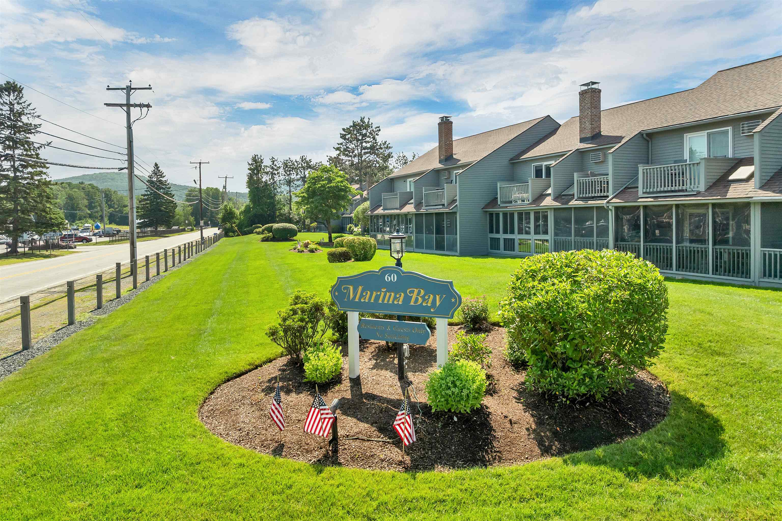 60 Weirs Road Unit: G3