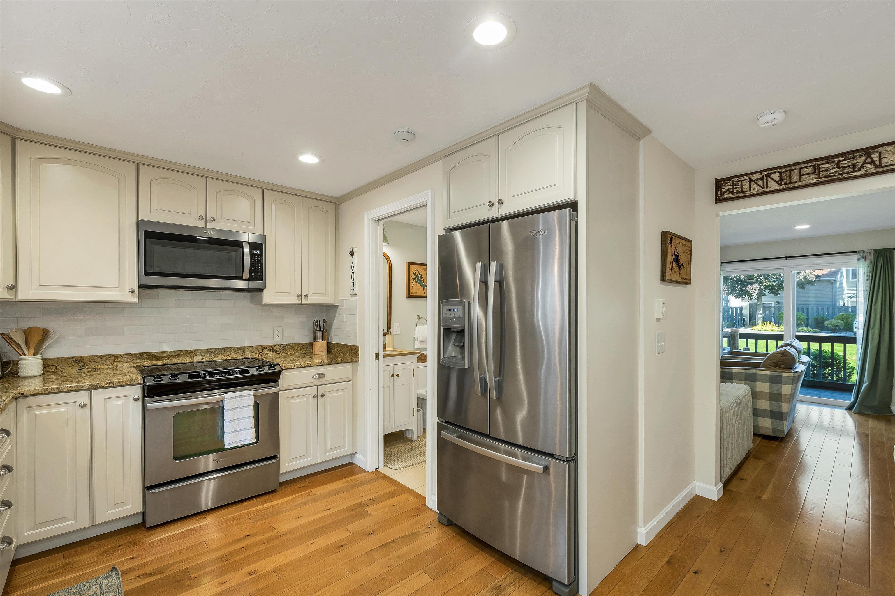 60 Weirs Road Unit: F3
