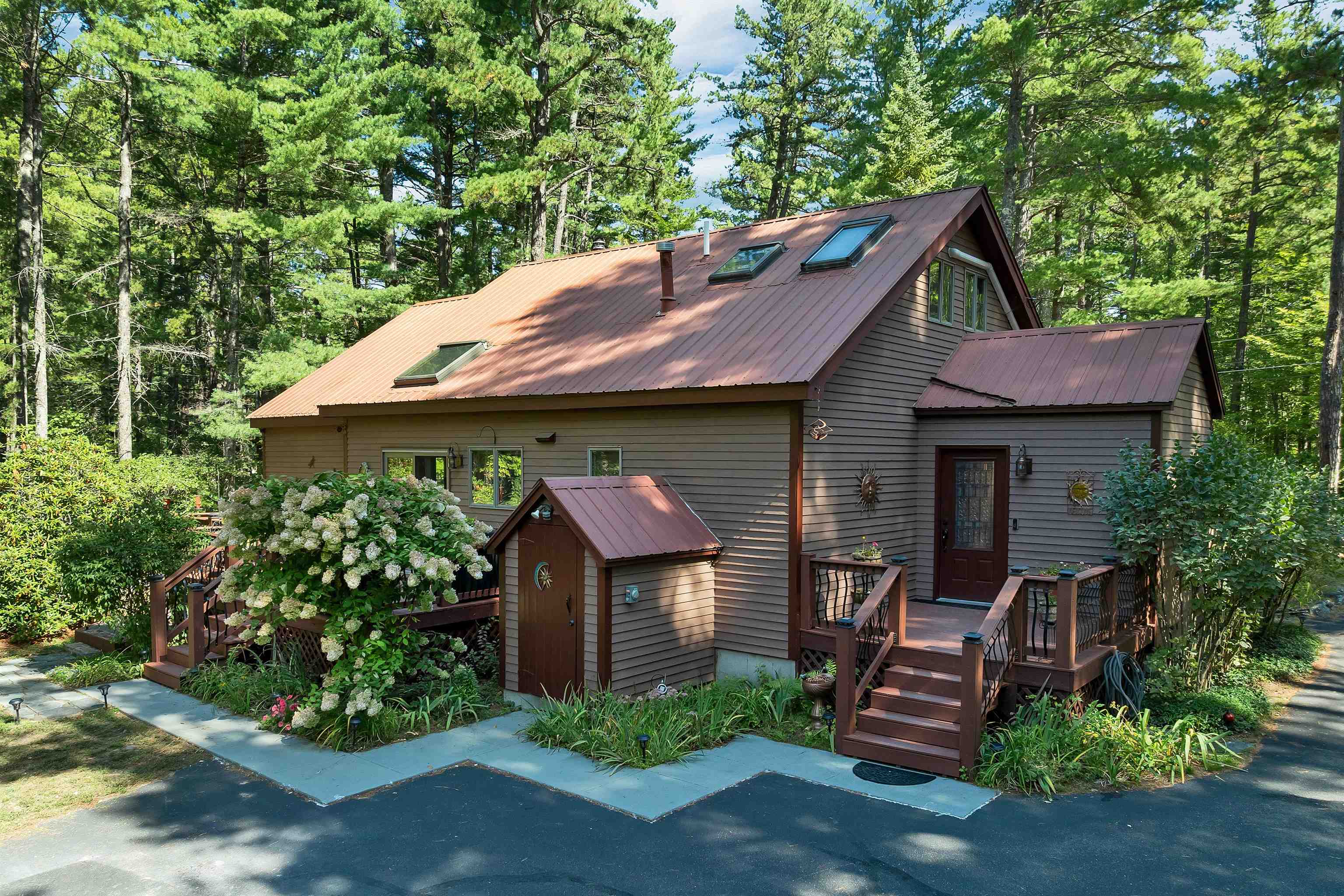 22 Old Mill Road