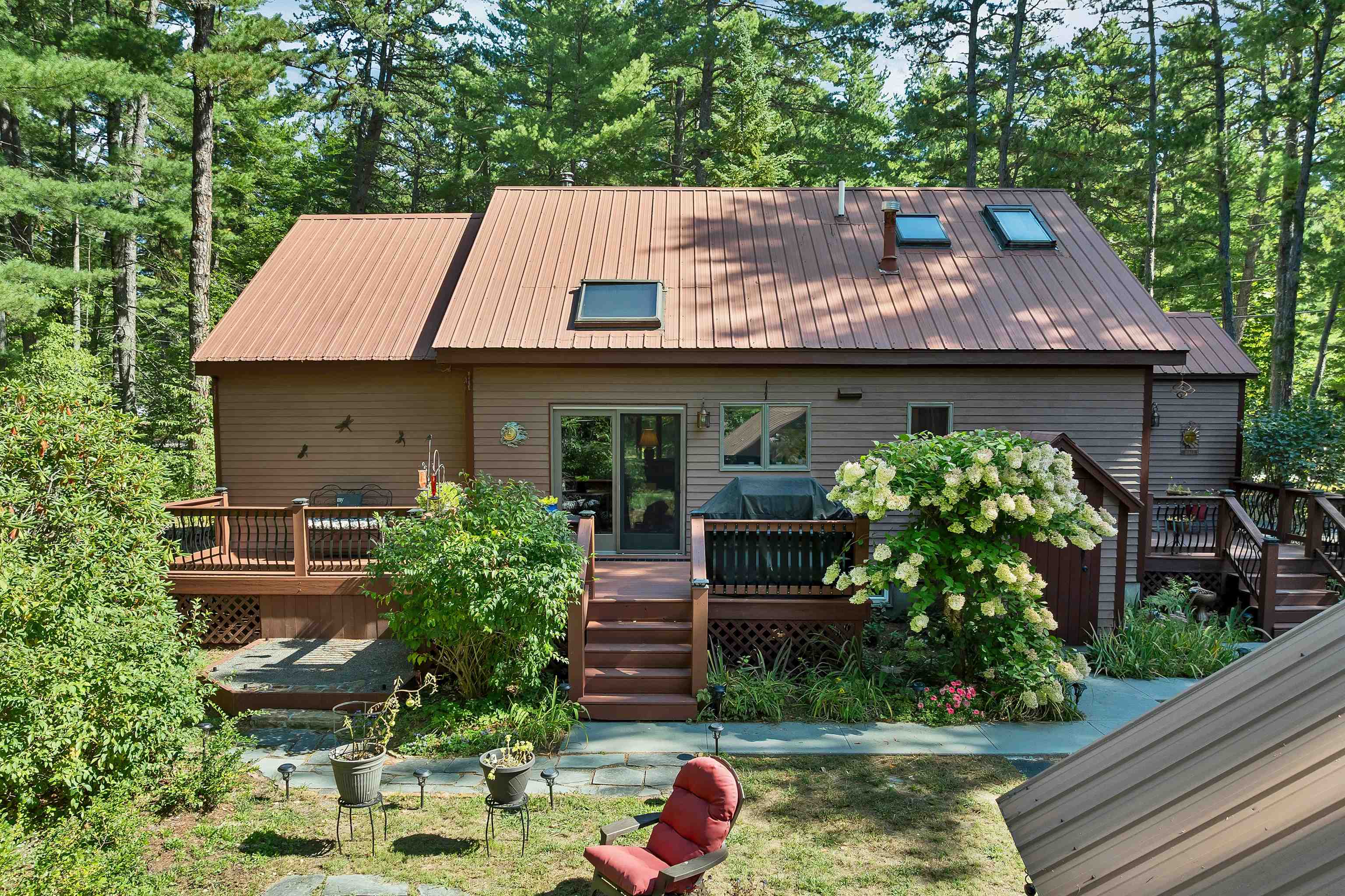 22 Old Mill Road