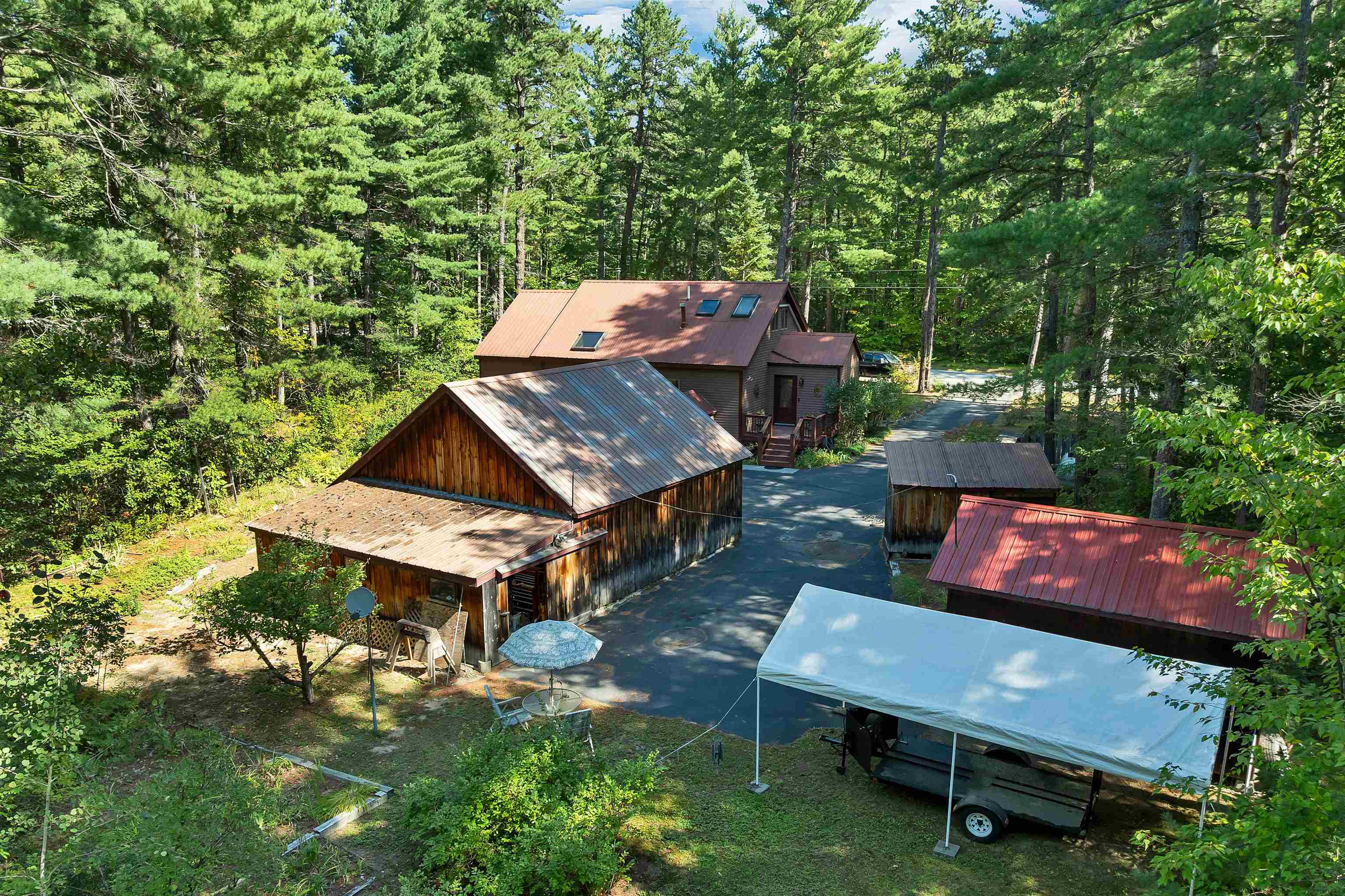 22 Old Mill Road