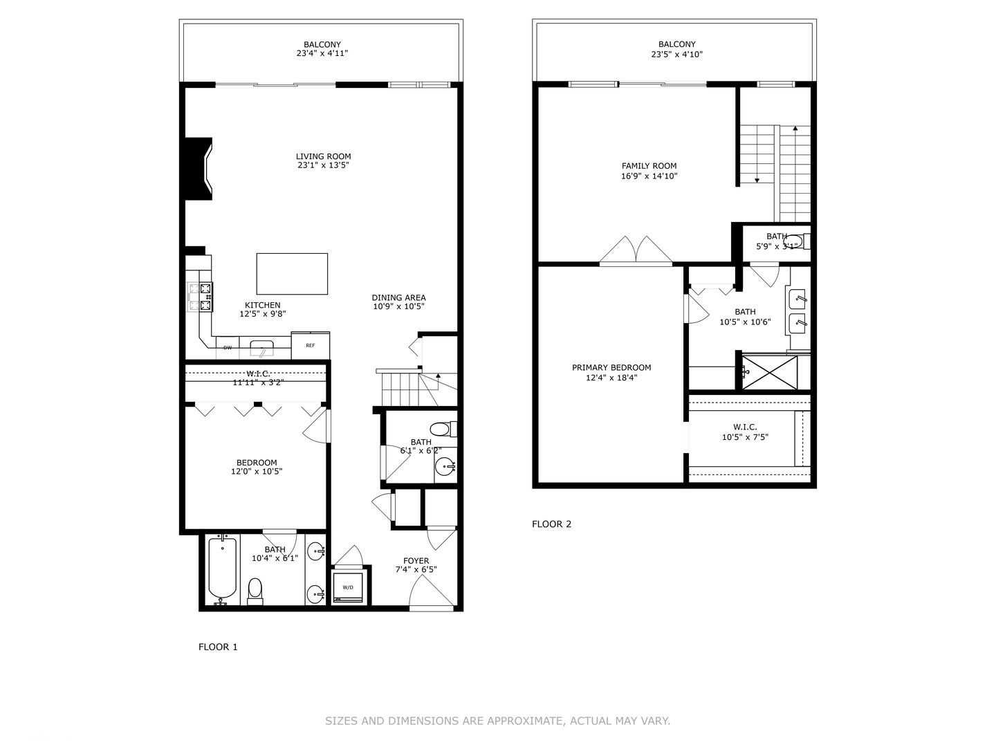 1330 W Monroe Street Unit: 409