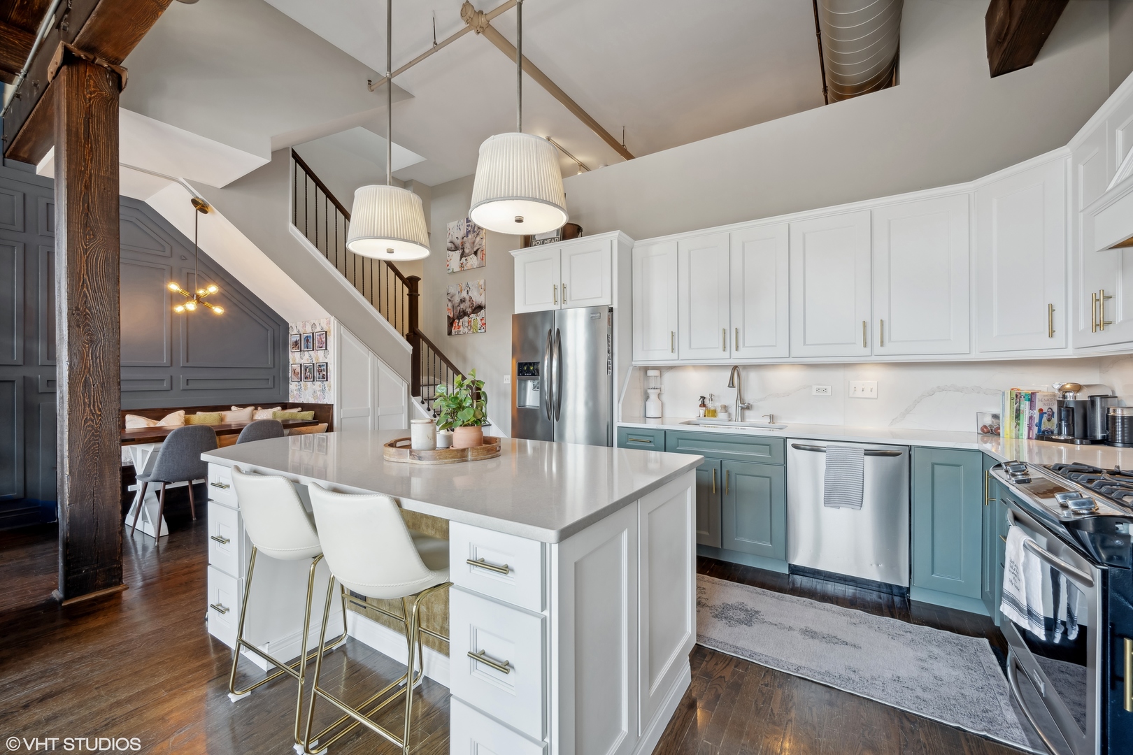 1330 W Monroe Street Unit: 409