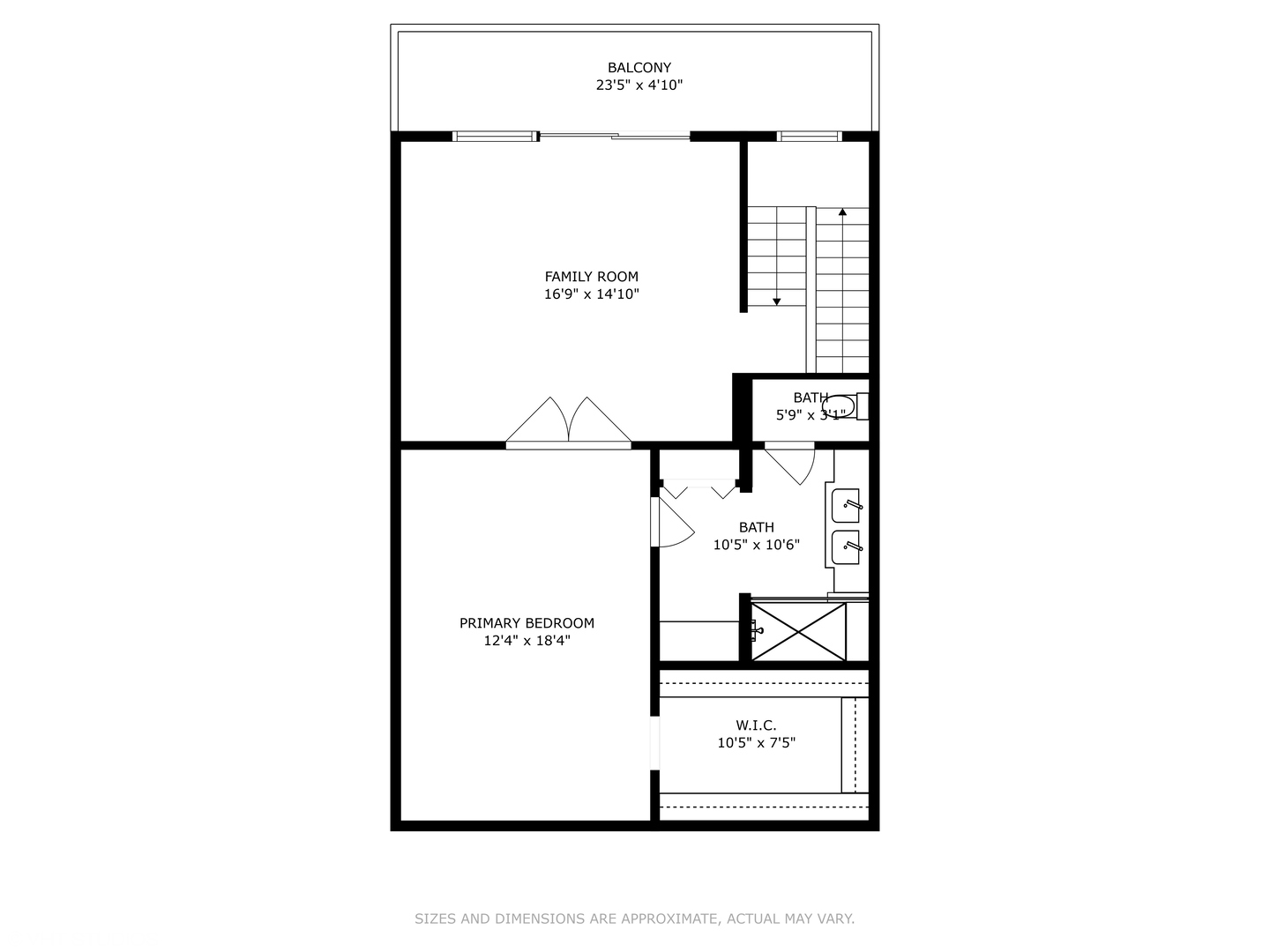 1330 W Monroe Street Unit: 409