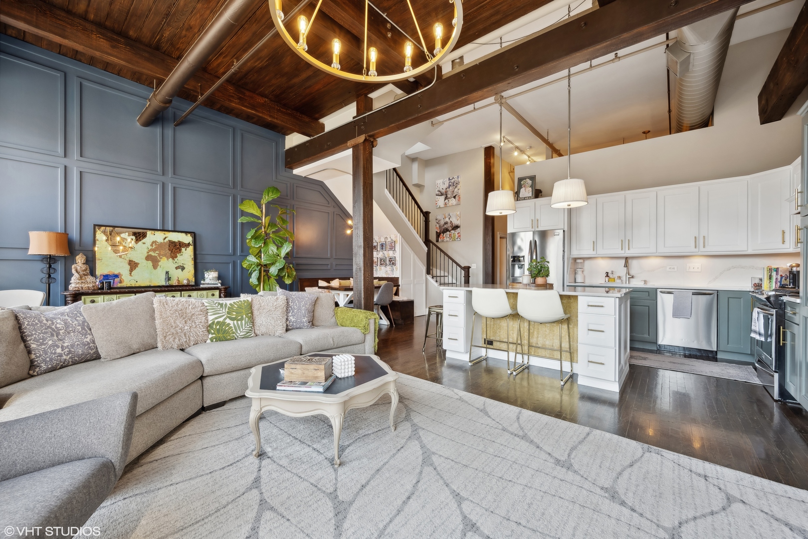 1330 W Monroe Street Unit: 409