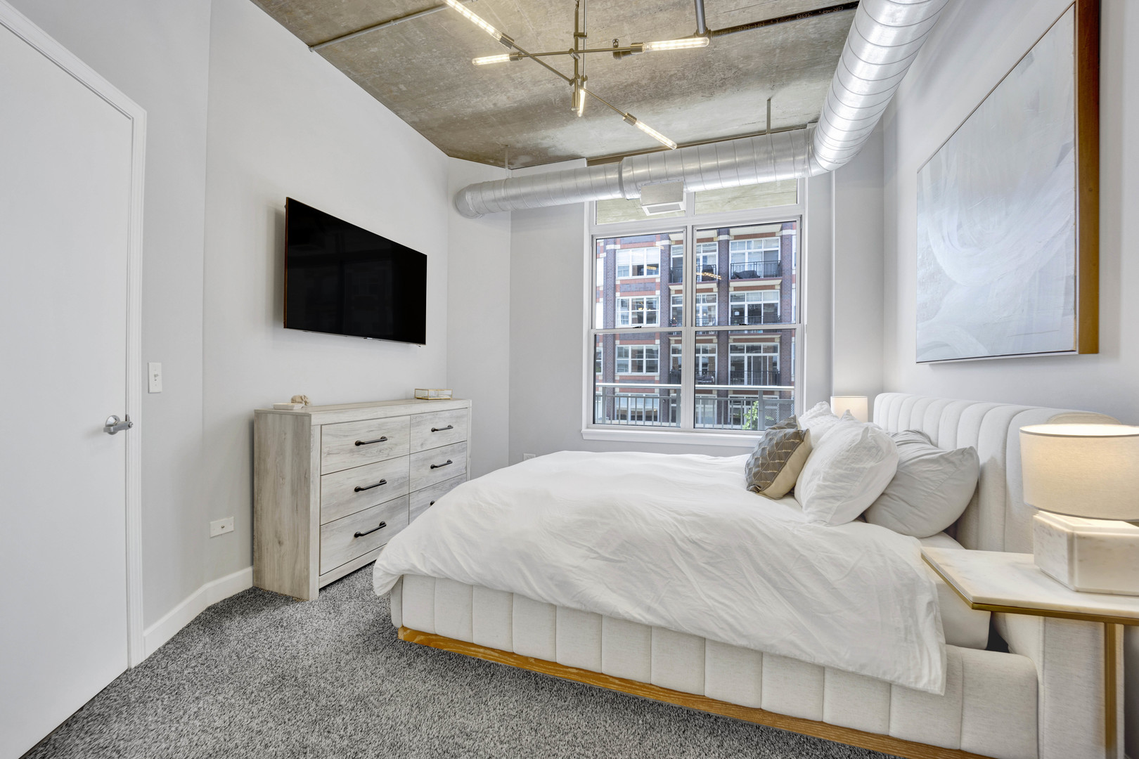 111 S MORGAN Street Unit: 411