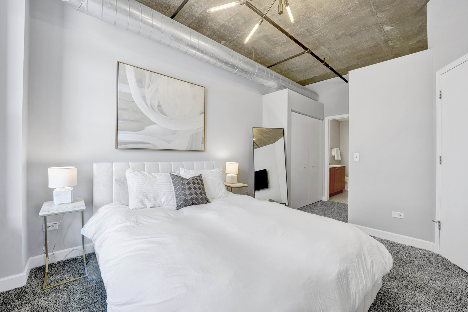111 S MORGAN Street Unit: 411