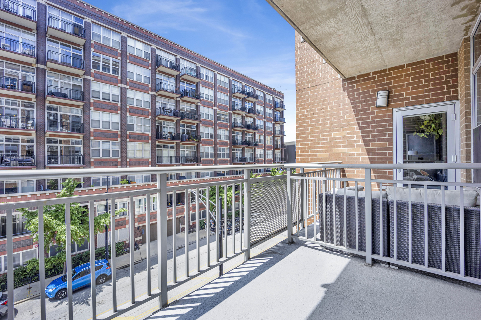 111 S MORGAN Street Unit: 411