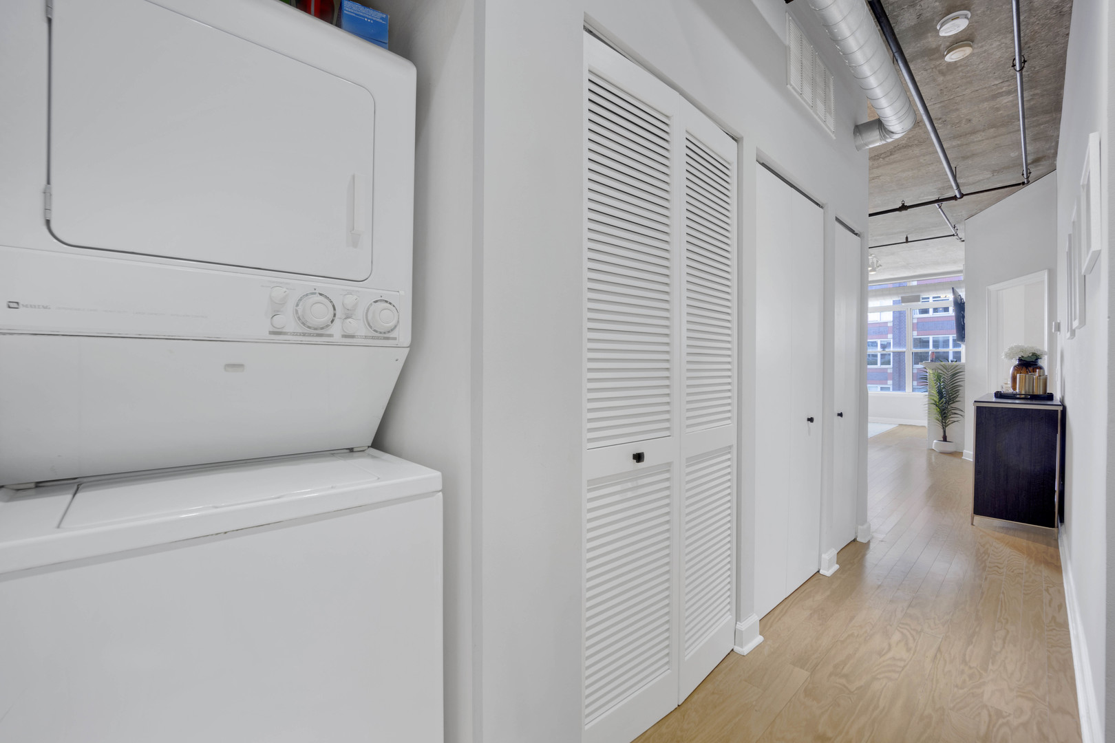 111 S MORGAN Street Unit: 411
