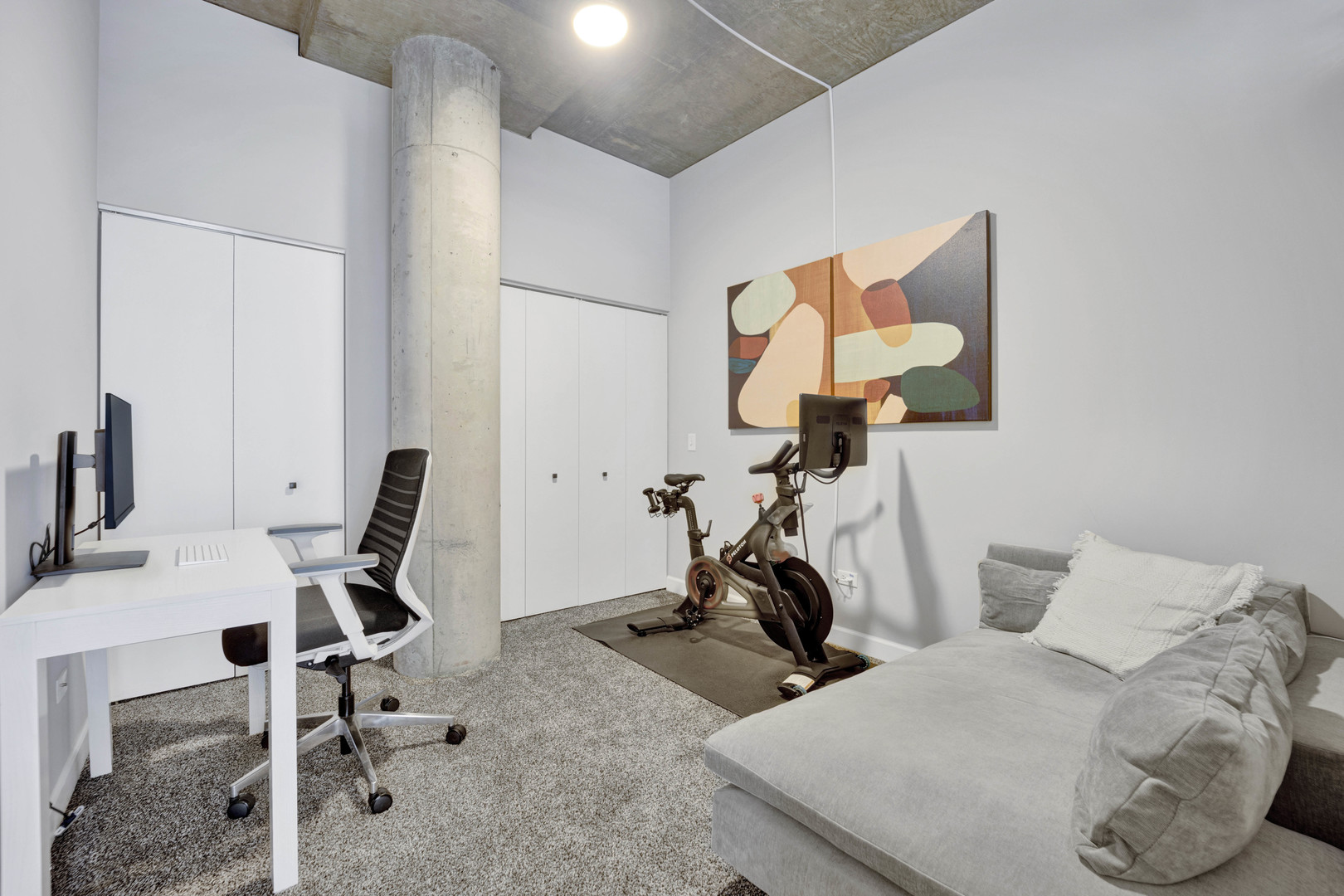 111 S MORGAN Street Unit: 411