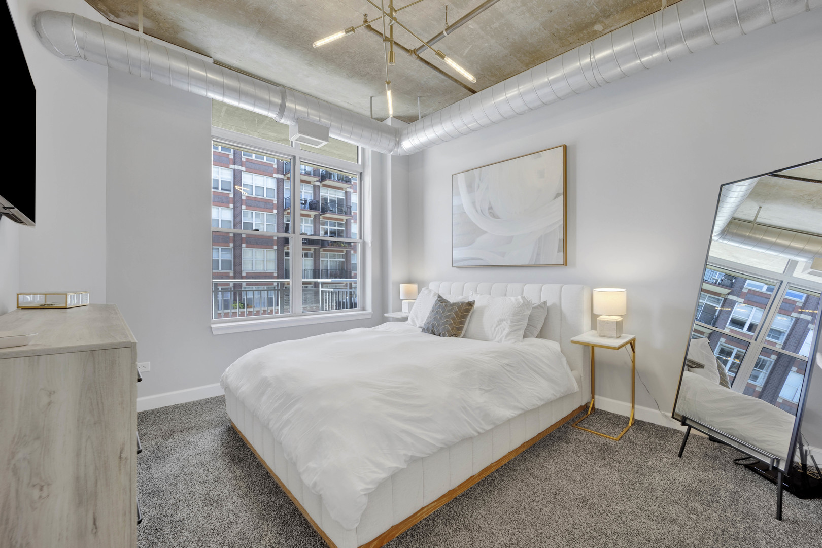 111 S MORGAN Street Unit: 411