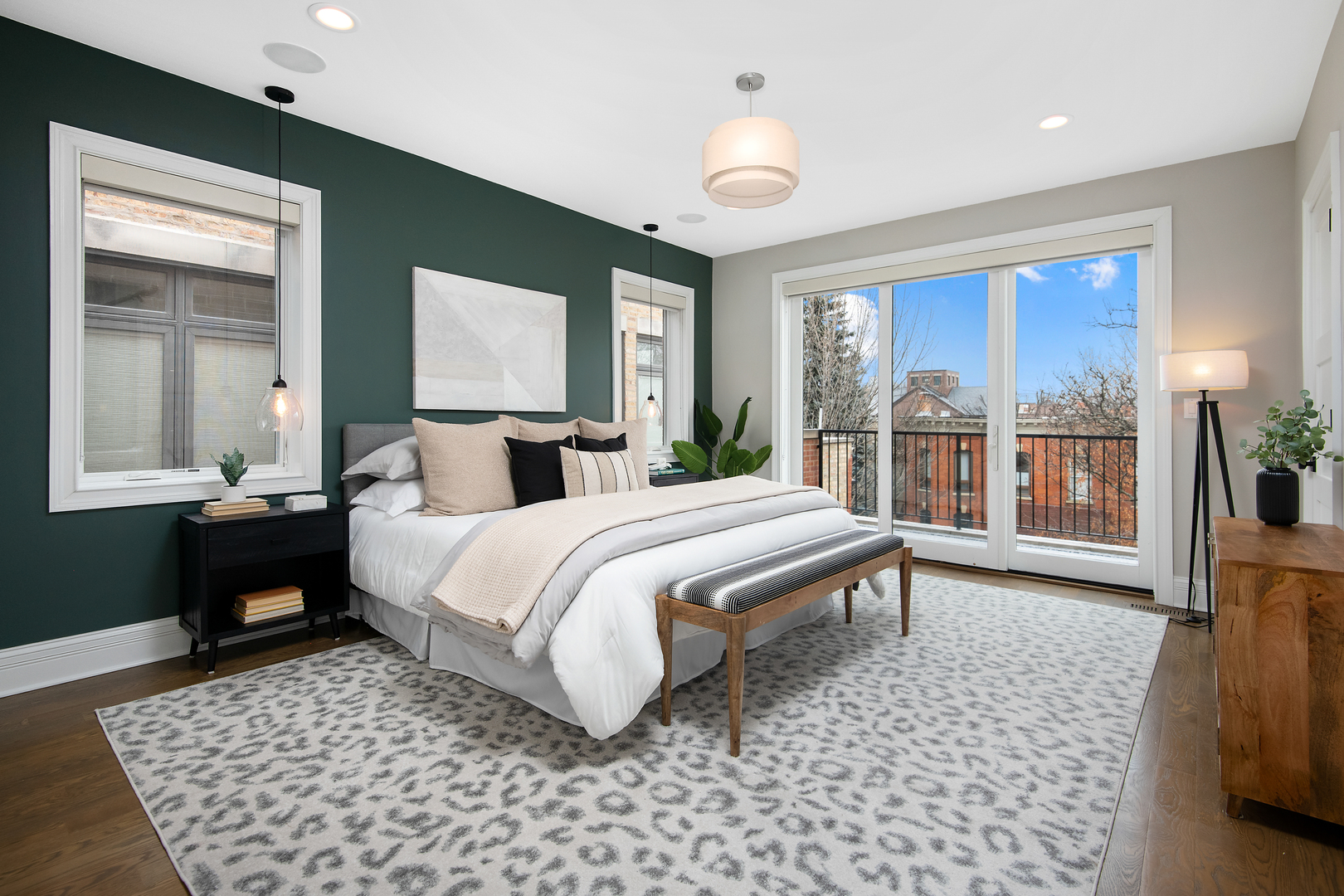 1242 W Webster Avenue Unit: B