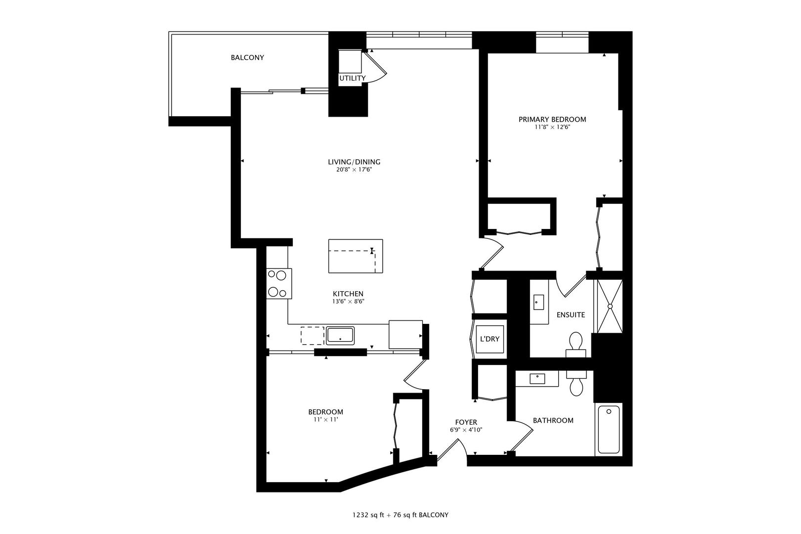230 W Division Street Unit: 904