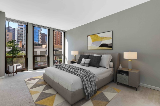 1 E Scott Street Unit: 404