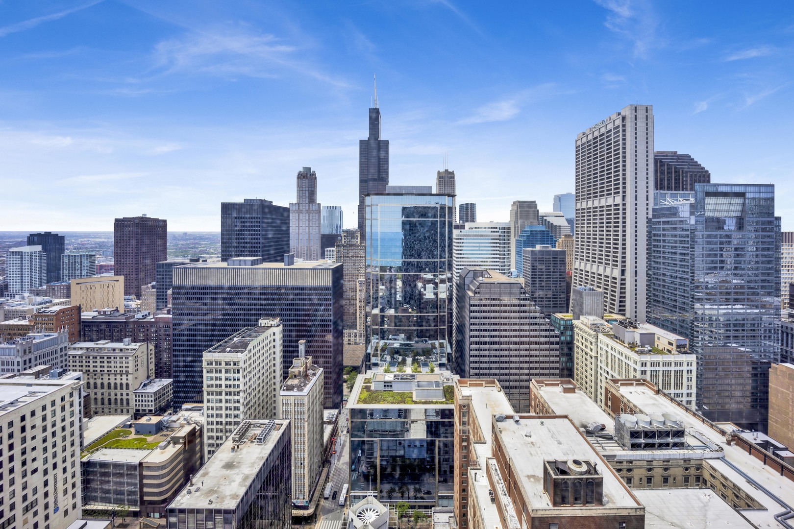 65 E MONROE Street Unit: 4203