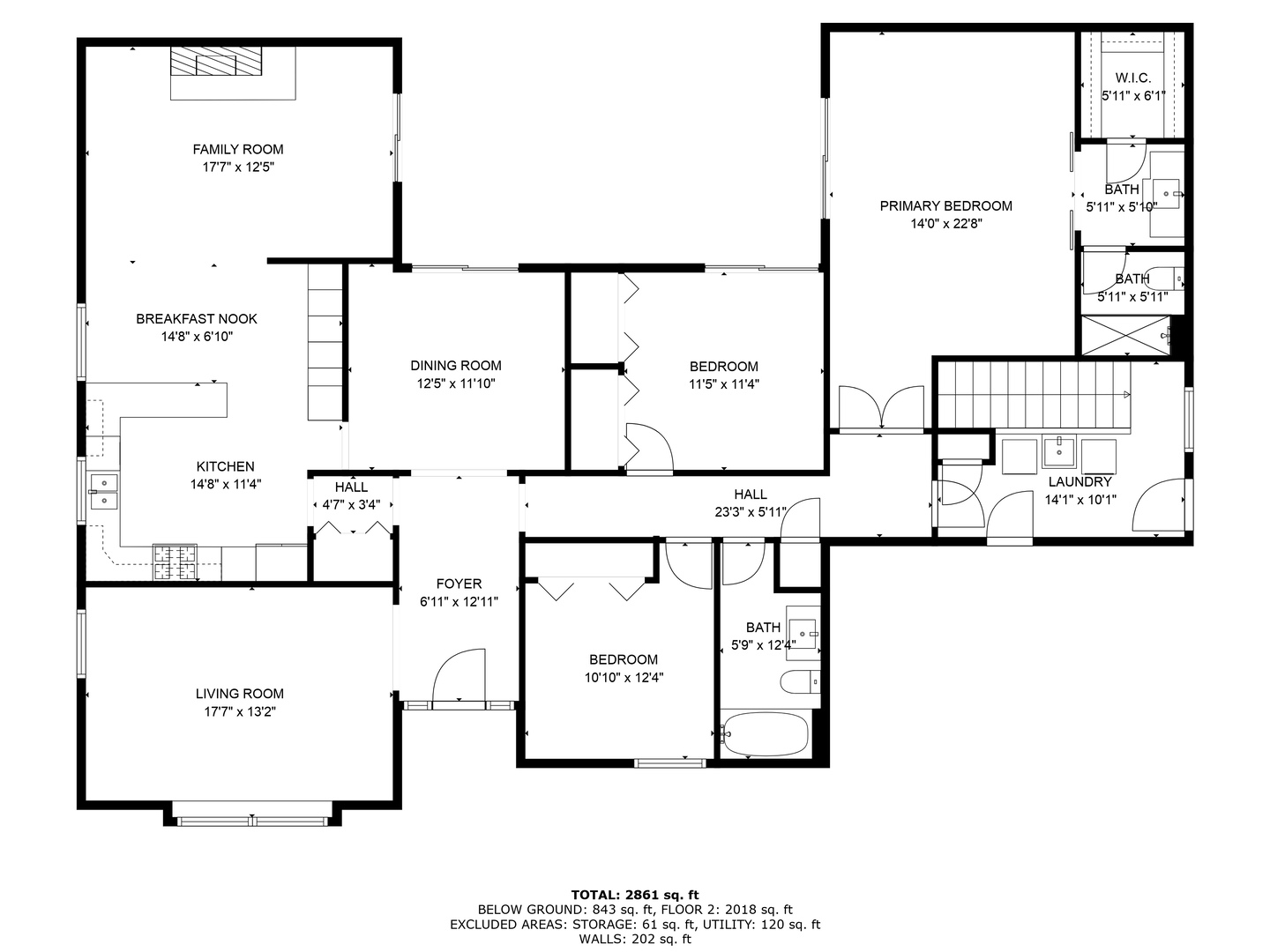 1518 Wedgefield Circle