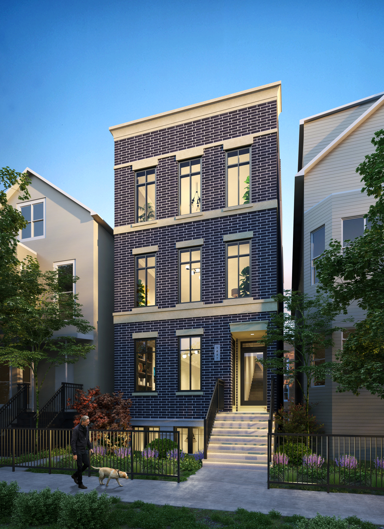 1447 W Roscoe Street Unit: PH