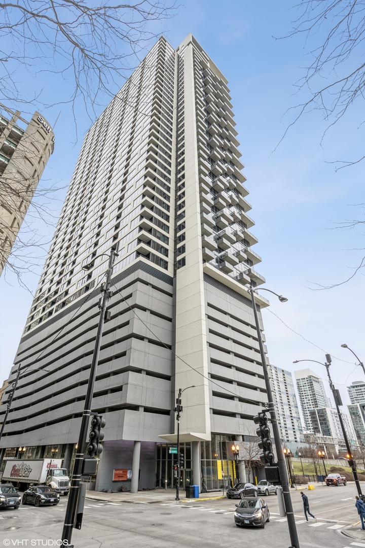 235 W VAN BUREN Street Unit: 3419
