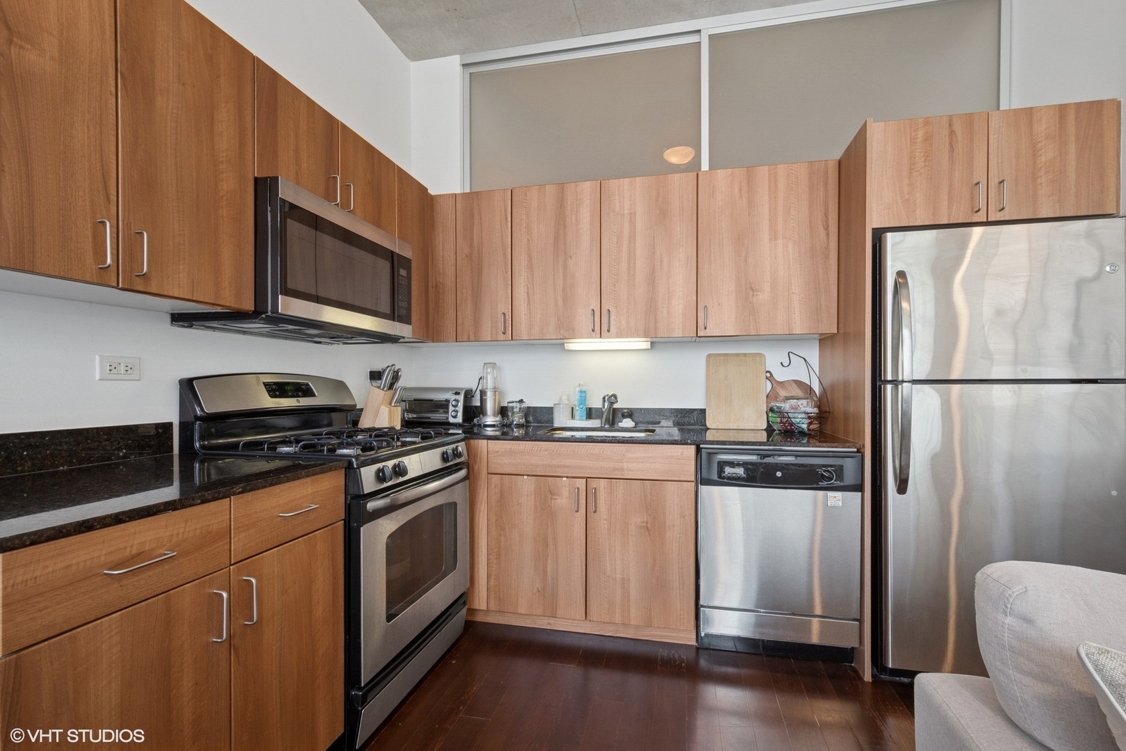 235 W VAN BUREN Street Unit: 3419