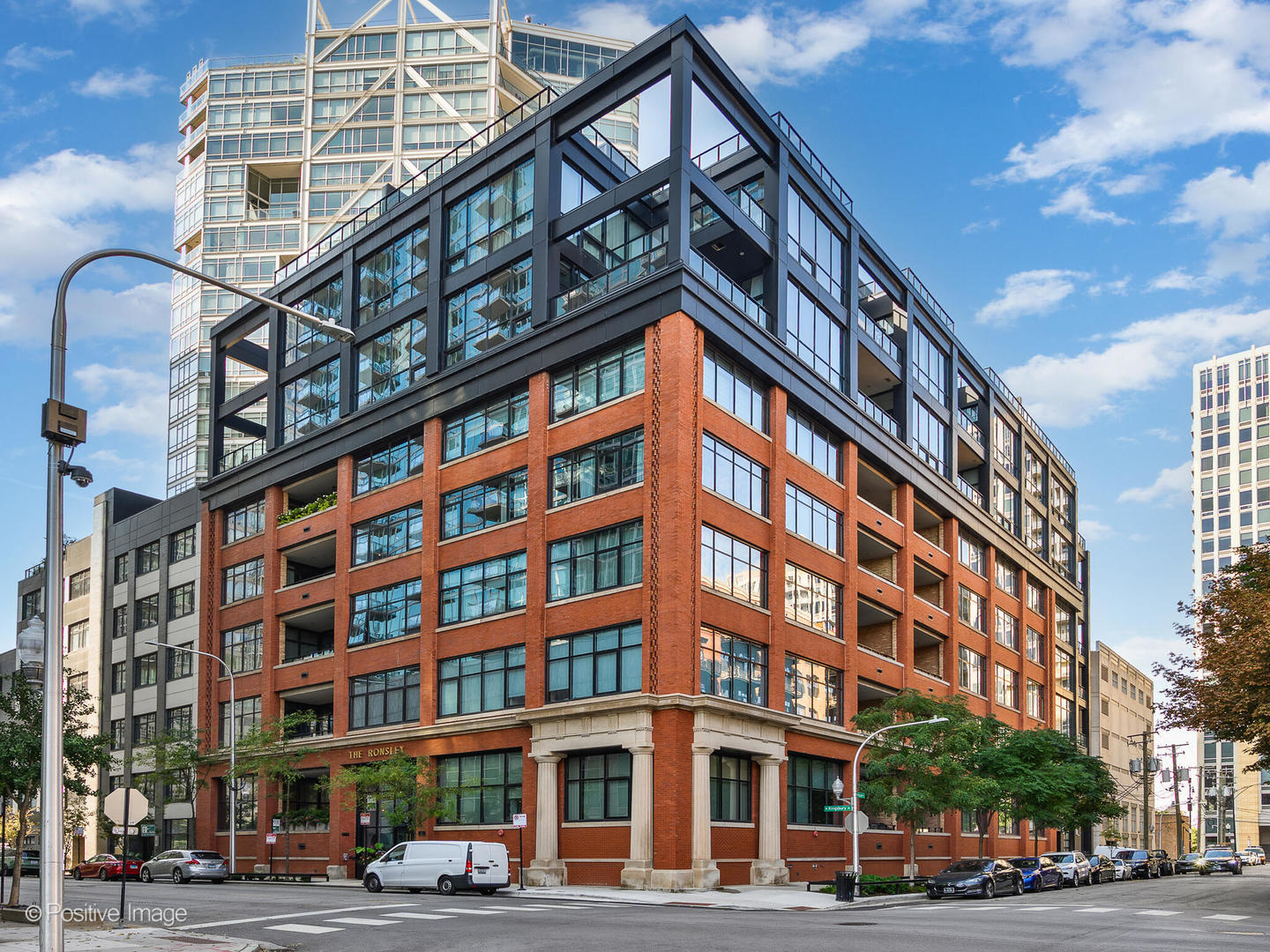 676 N Kingsbury Street Unit: 104