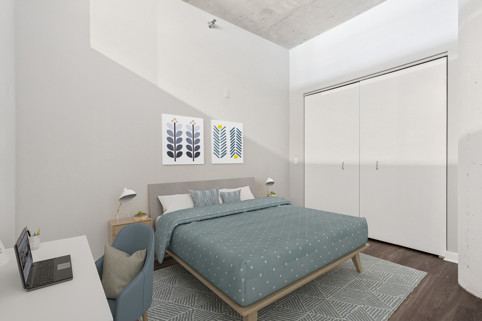 720 N Larrabee Street Unit: 1609