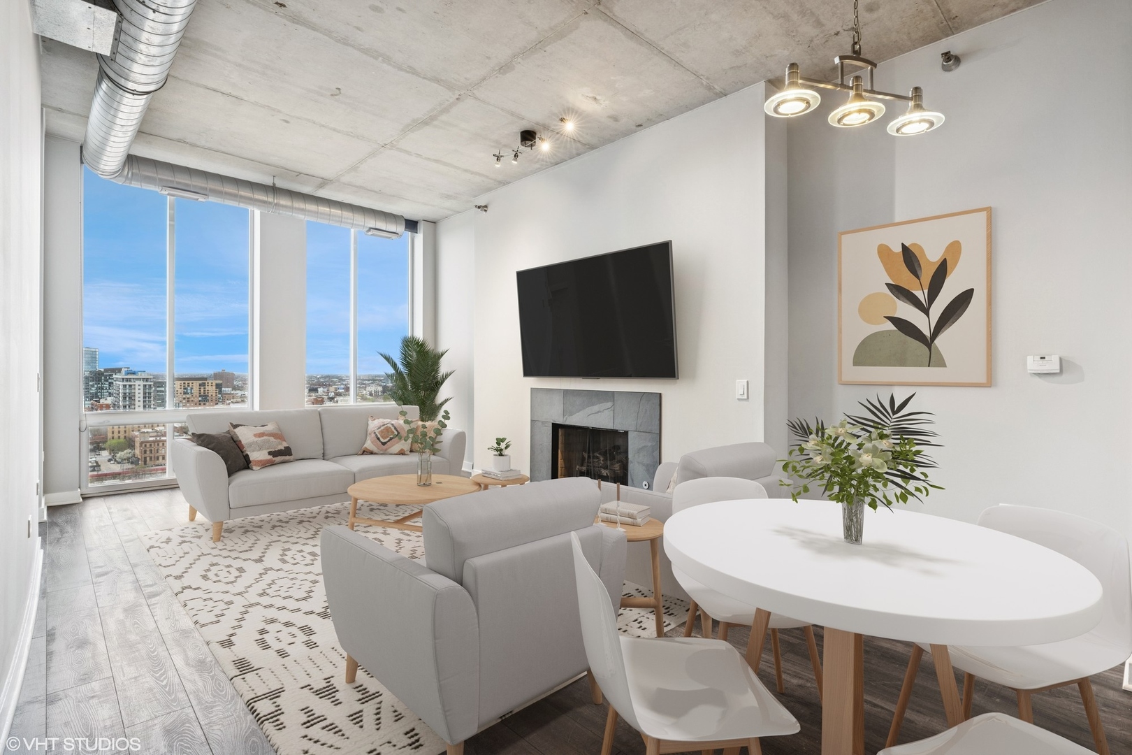 720 N Larrabee Street Unit: 1609