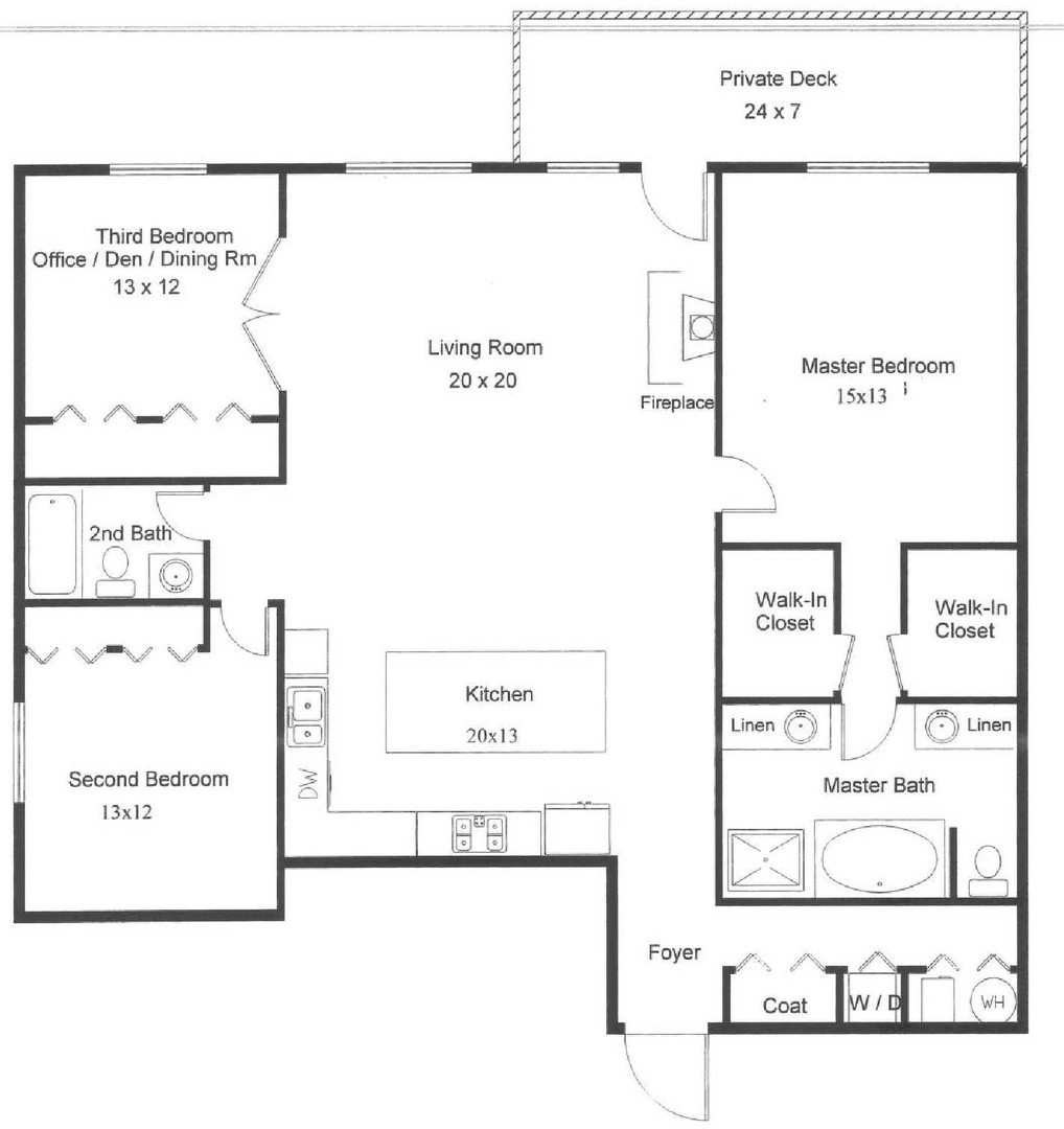 2222 W Belmont Avenue Unit: 404
