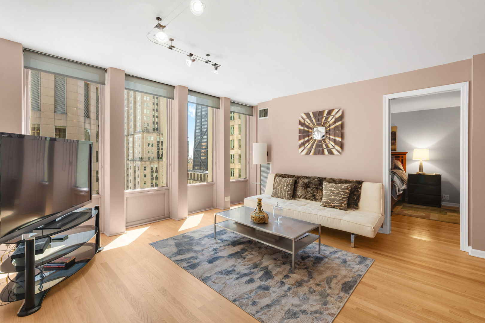 100 E Walton Street Unit: 27C
